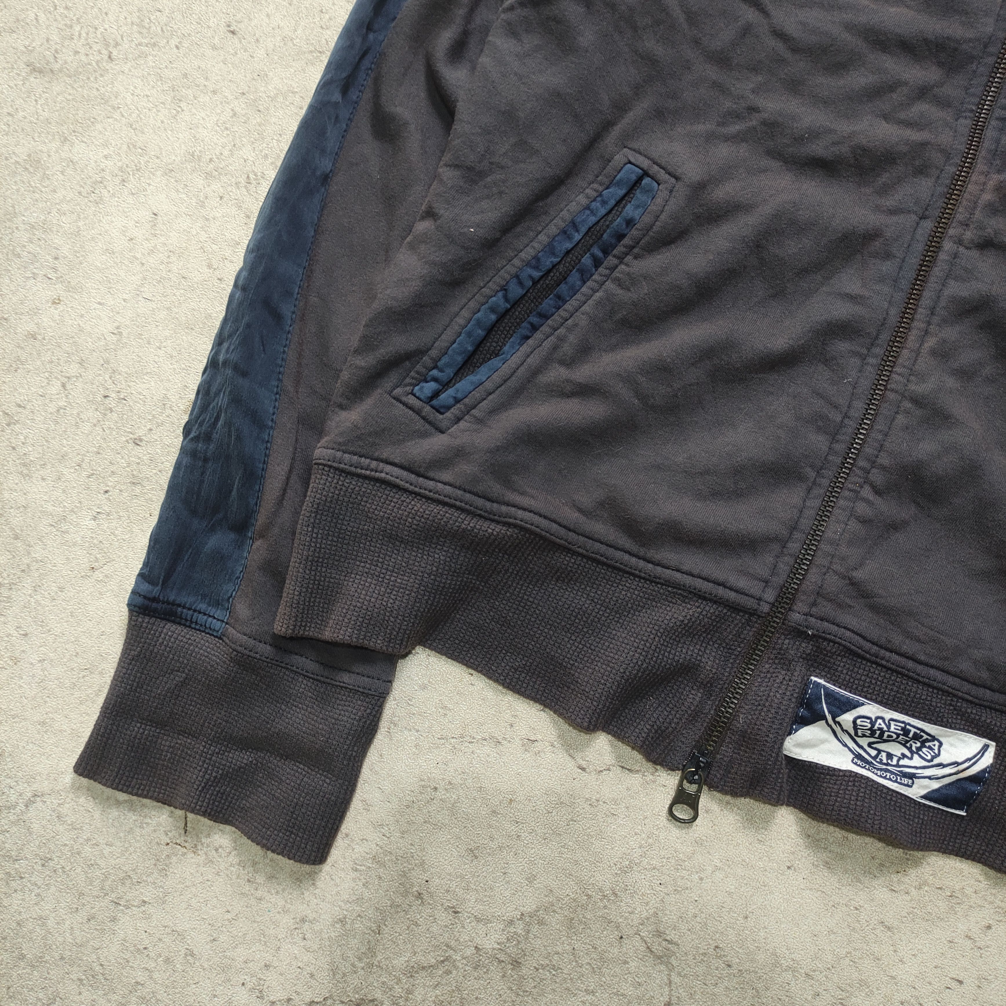 Armani Armani Jeans vintage Big Logo A.J 2000s Size US L / EU 52-54 / 3 - 6 Thumbnail