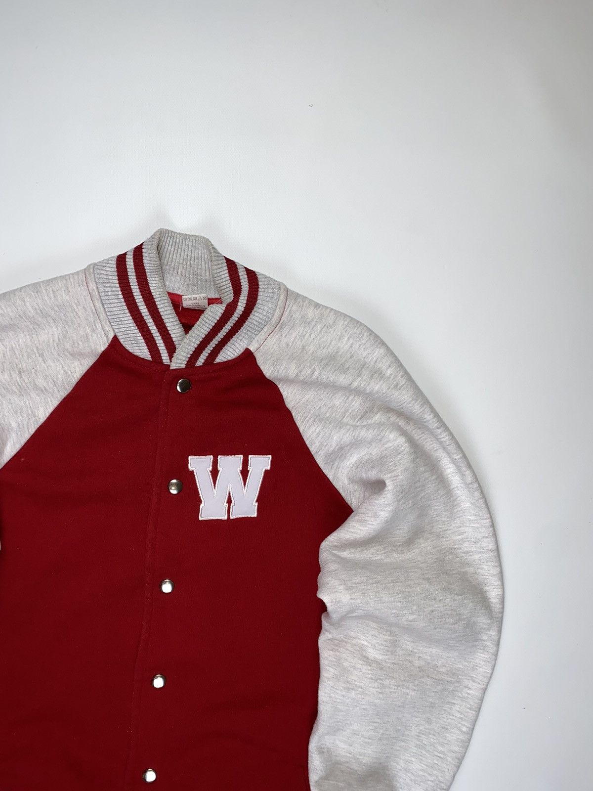 Red Wing 🚨 WINSTON Vintage bomber jacket button coat man’s Size US XL / EU 56 / 4 - 3 Thumbnail