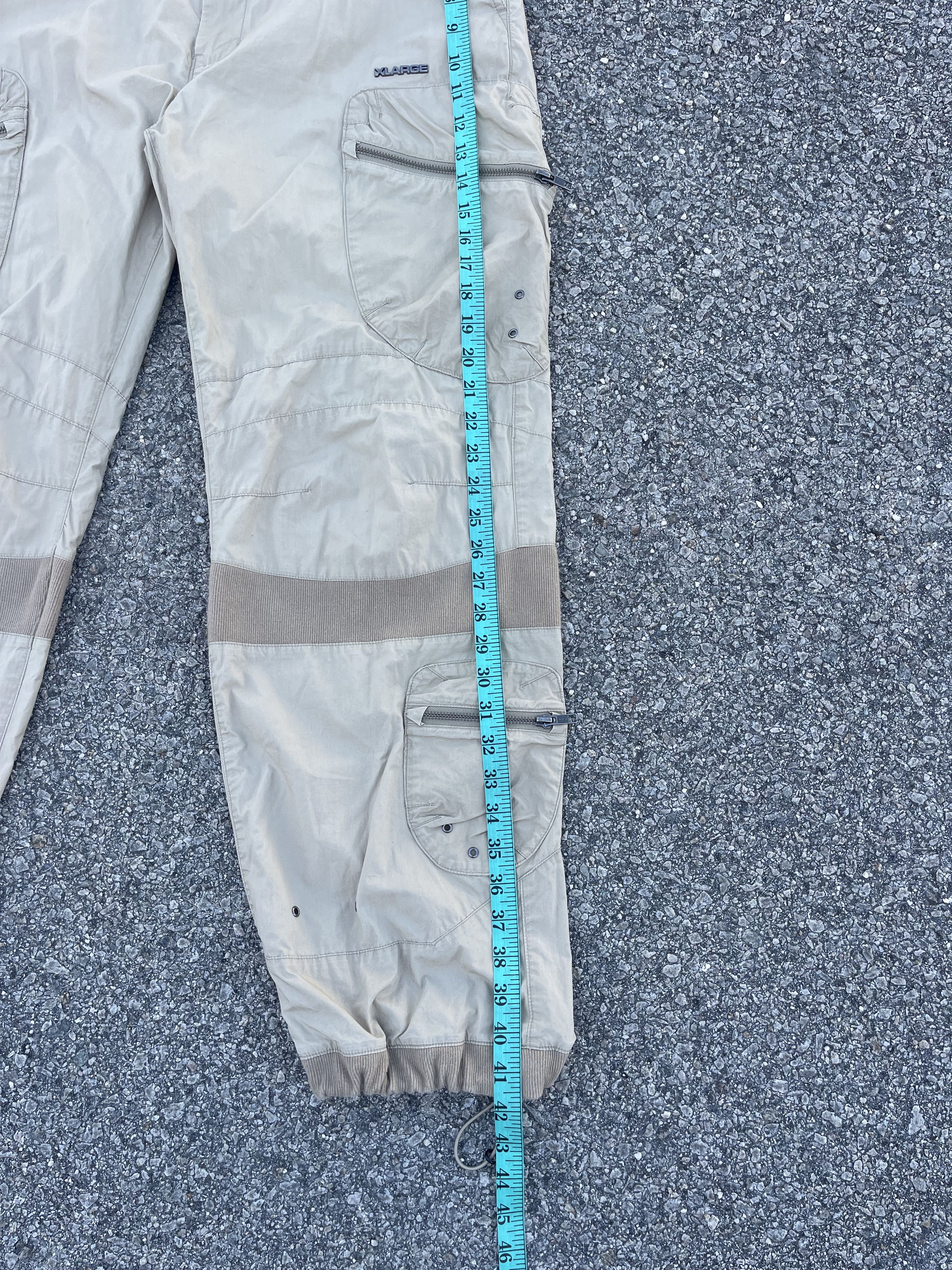 Xlarge Xlarge Multipocket Bondage Cargo Kendrick Lamar Size US 34 / EU 50 - 12 Thumbnail