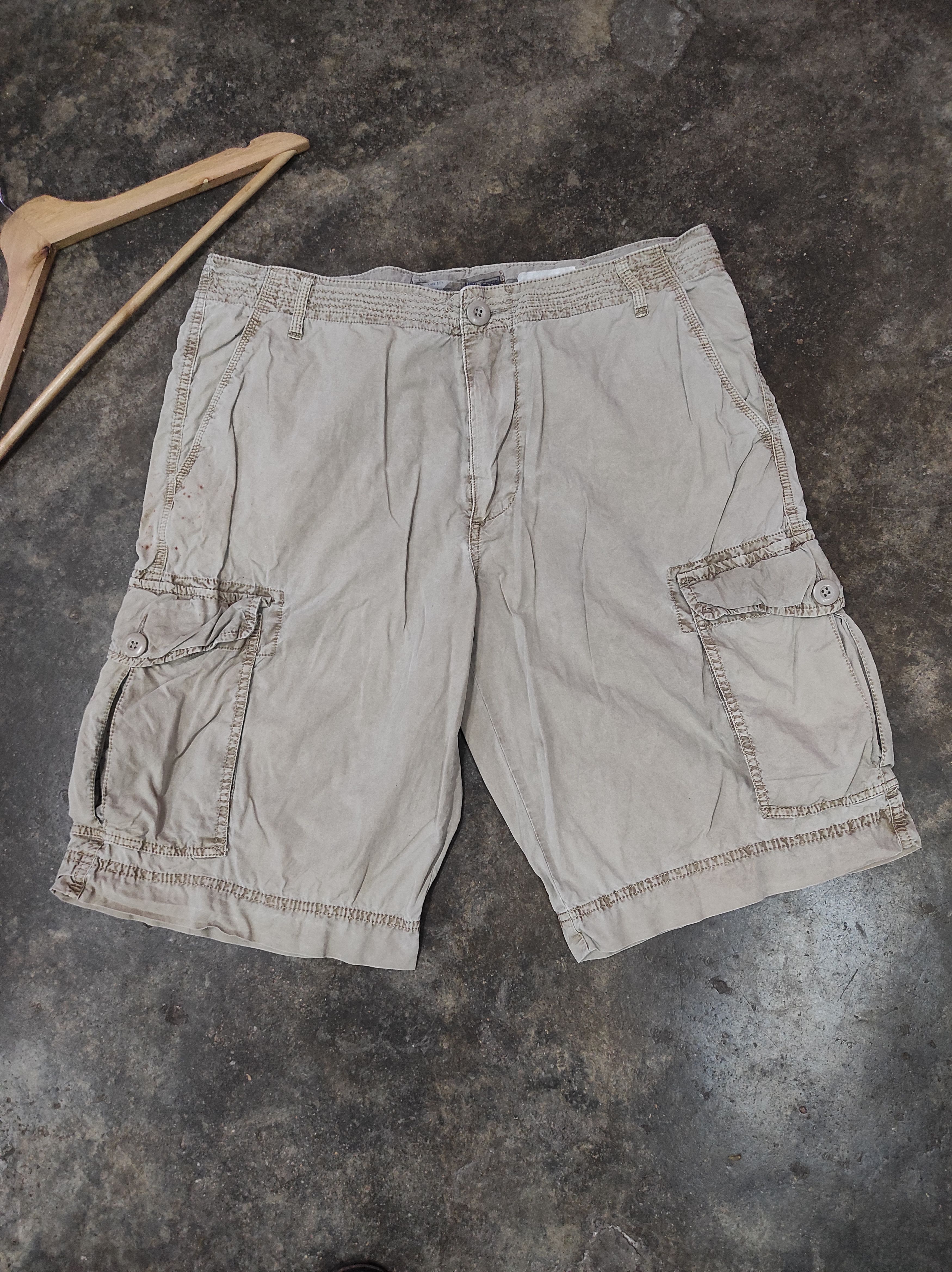 CONVERSE ALL STAR CARGO SHORT PANTS