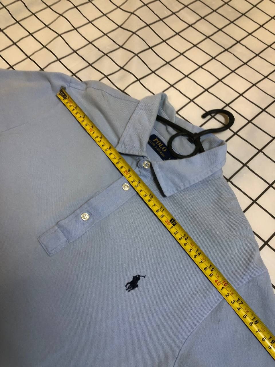 Polo Ralph Lauren Polo Ralph Lauren Mens Golf Pima Cotton Polo Golf Shirt Size US L / EU 52-54 / 3 - 11 Thumbnail