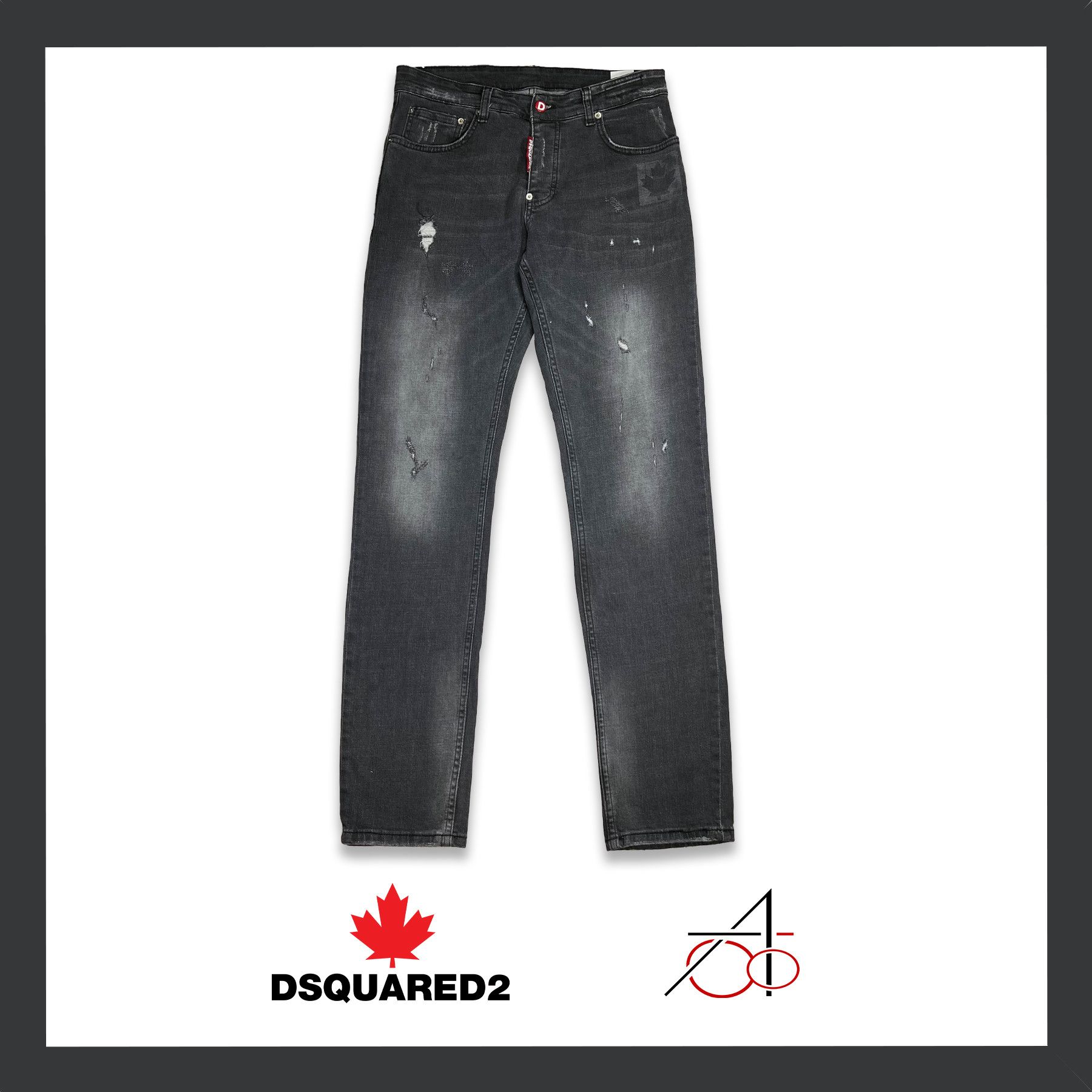 Dsquared2 Dsquared2 Jeans • EU48 (M size) Size US 32 / EU 48 - 1 Thumbnail
