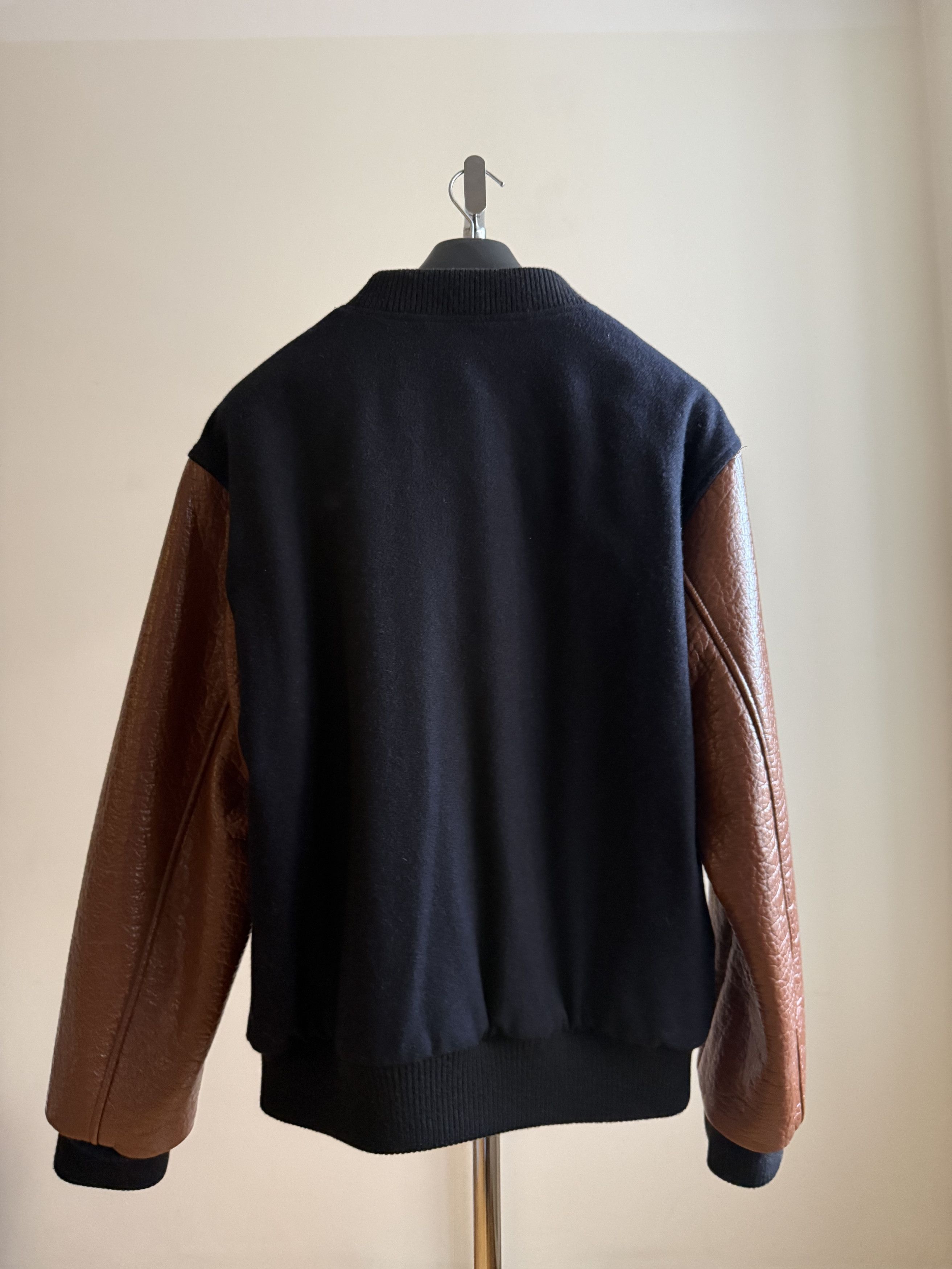 Dries Van Noten FW 17 Runway Wool Jacket Size US L / EU 52-54 / 3 - 3 Thumbnail