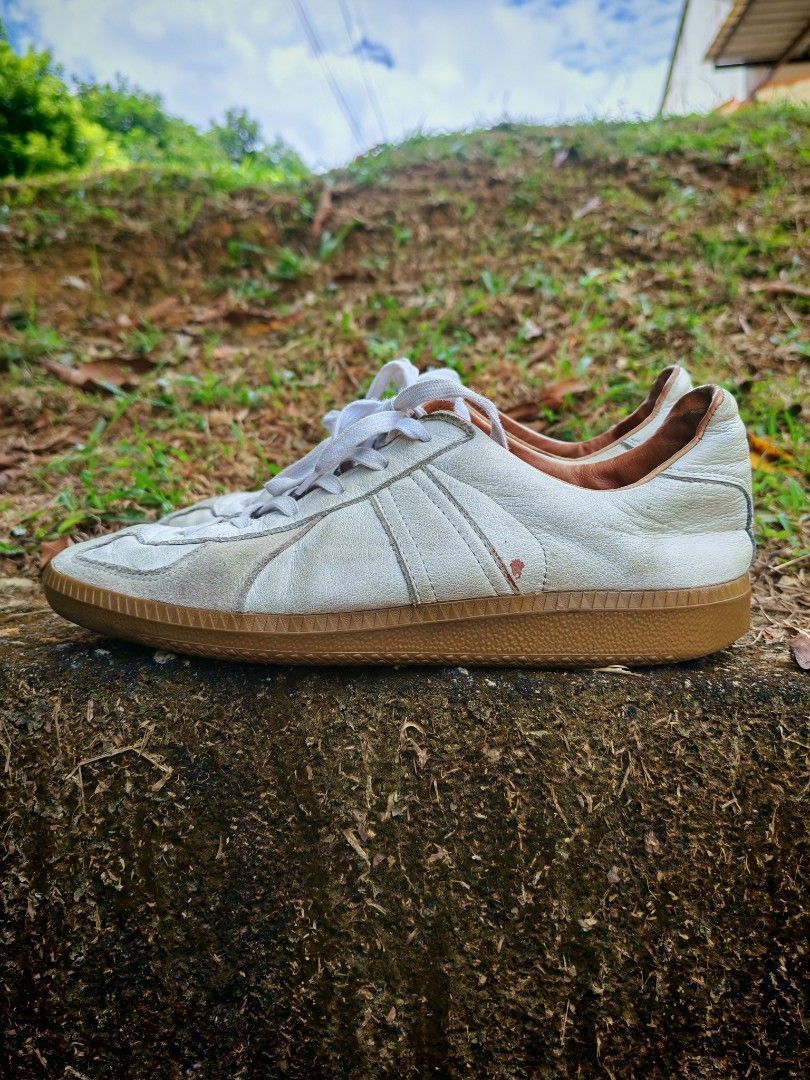 Reproduction of Found GAT BW Sport Trainers 38