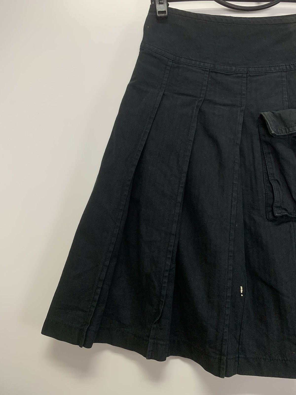 Comme des Garcons Vintage Tricot Comme Des Garcons Midi Skirt Size 28" / US 6 / IT 42 - 10 Thumbnail