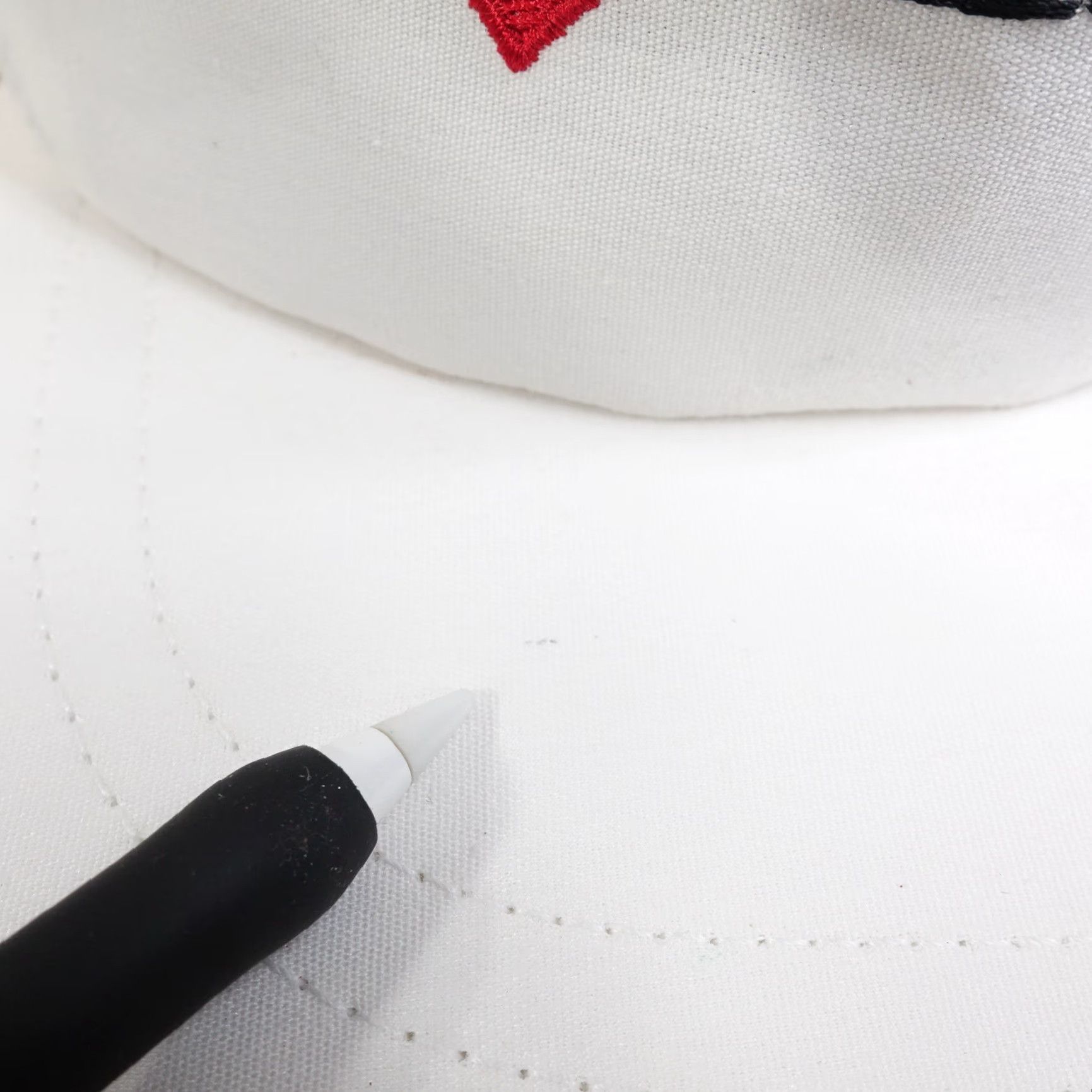 Vintage Vintage Intek White Adjustable Snapback Baseball Cap USA Made Unisex Adults 90s Casual Mens Size ONE SIZE - 3 Thumbnail