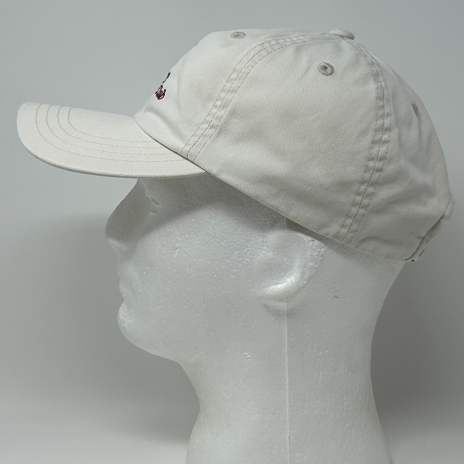 Imperial The Revere Golf Club Dad Hat Baseball Cap Las Vegas White Size ONE SIZE - 6 Thumbnail