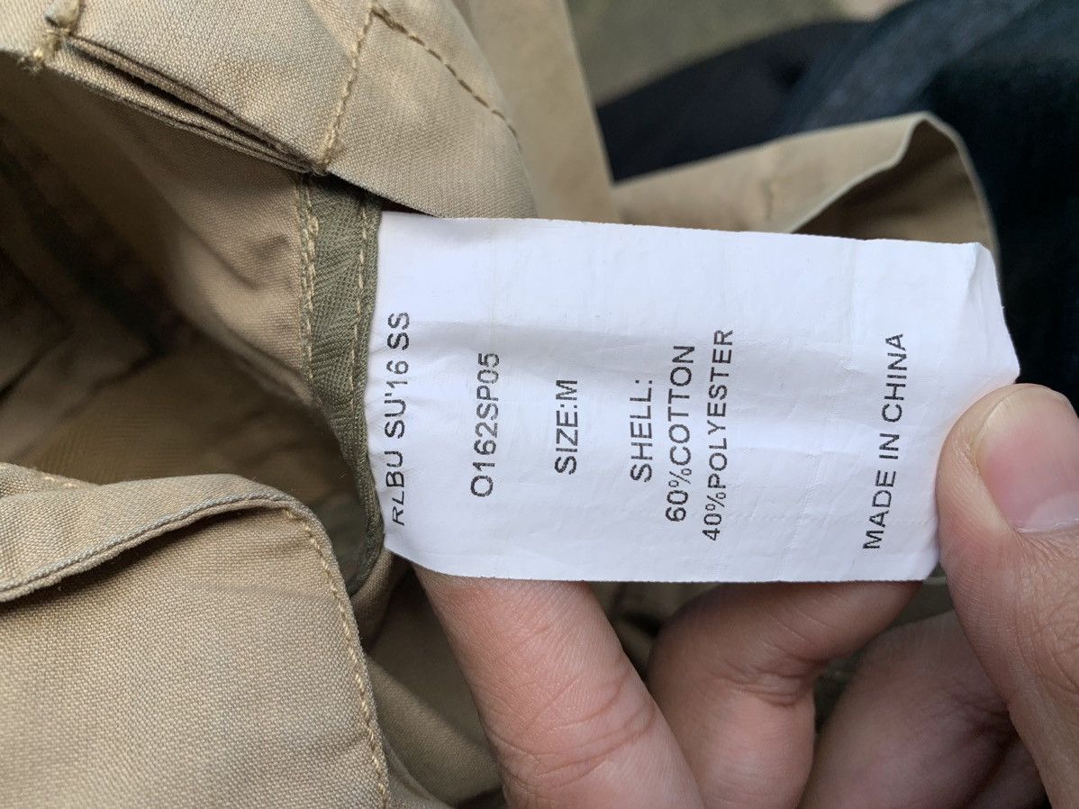 Ralph Lauren Multi Pocket Field Hunting Jacket Size US M / EU 48-50 / 2 - 9 Thumbnail