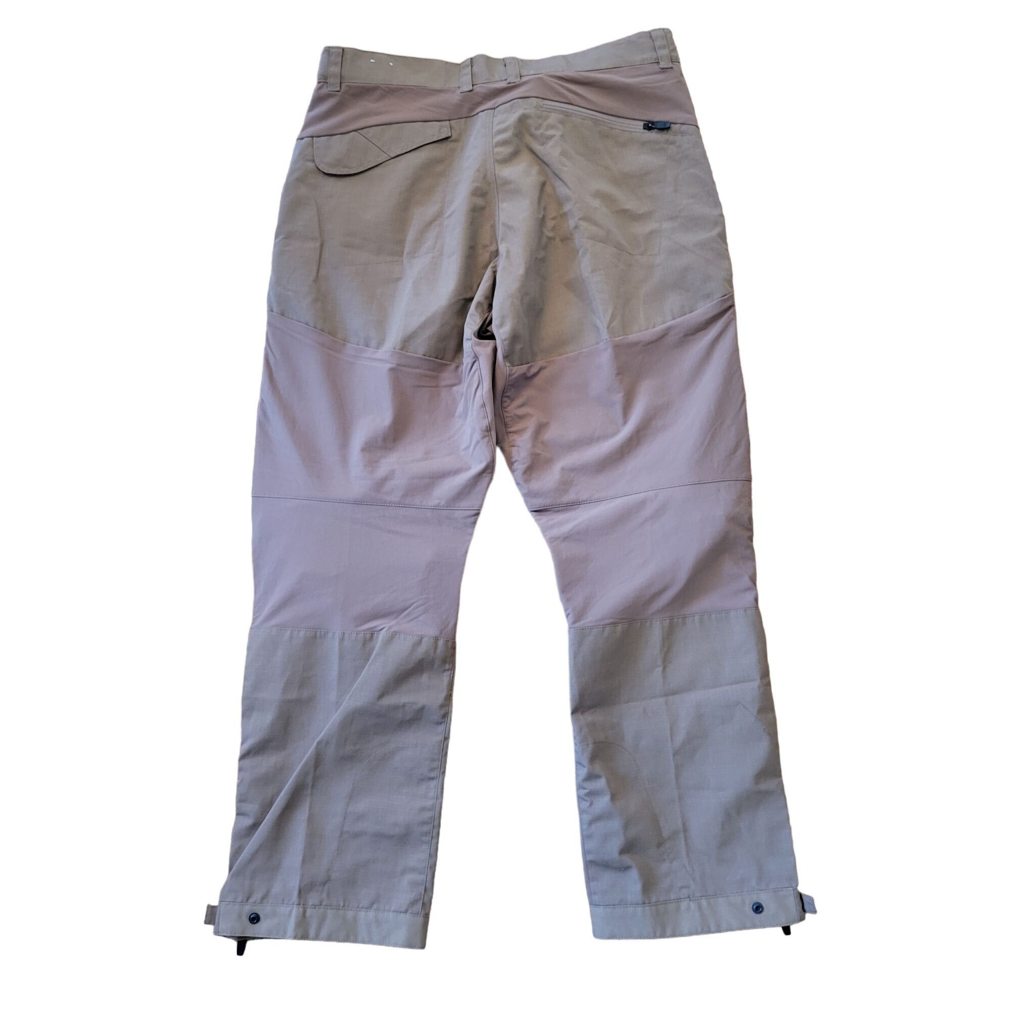 Vintage Tru Spec Tactical Ripstop Cargo Pants 38x32 Khaki Heavy Duty Size US 38 / EU 54 - 3 Thumbnail