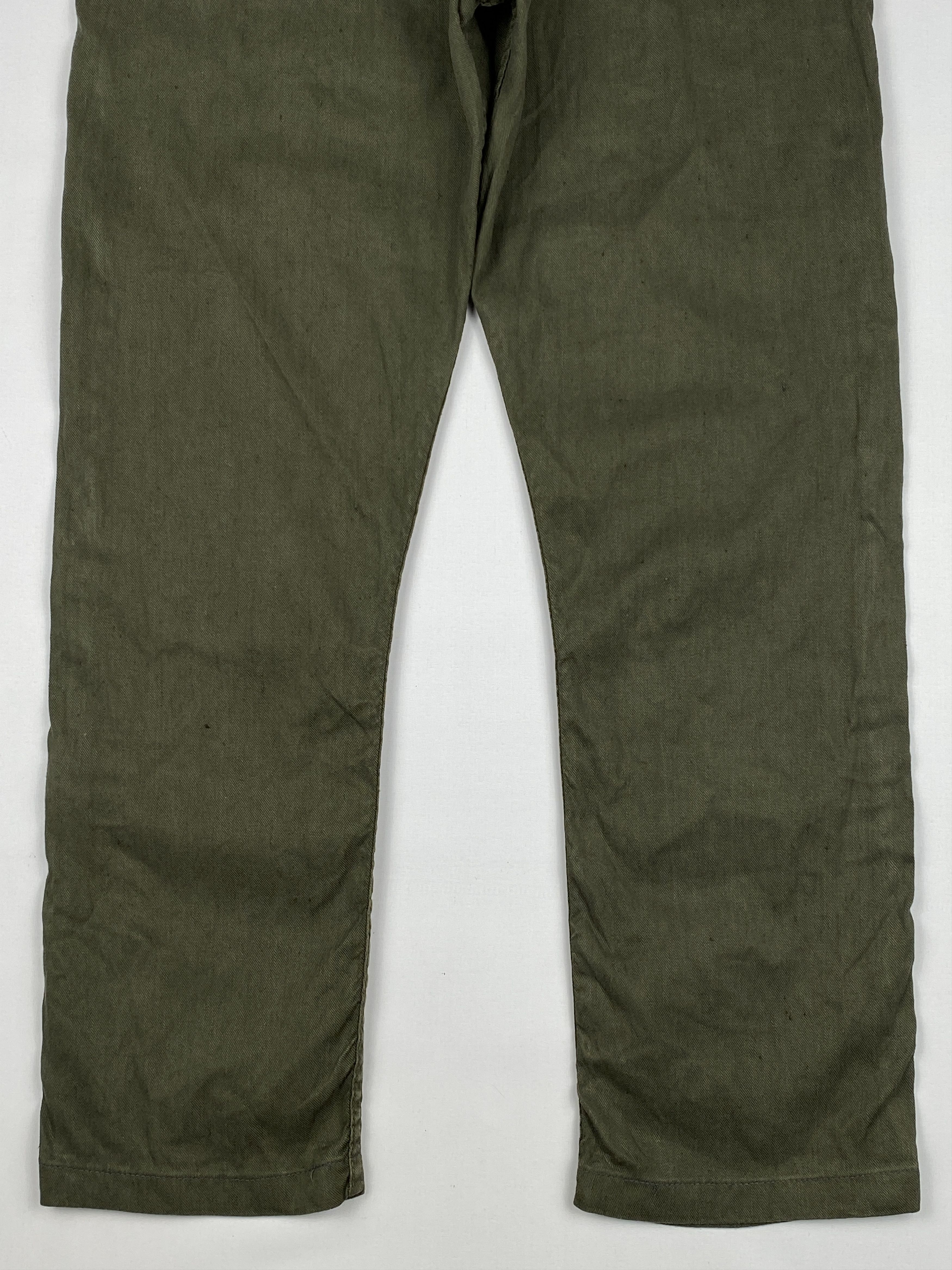 Ralph Lauren Purple Label Denim Jeans Size US 32 / EU 48 - 8 Thumbnail