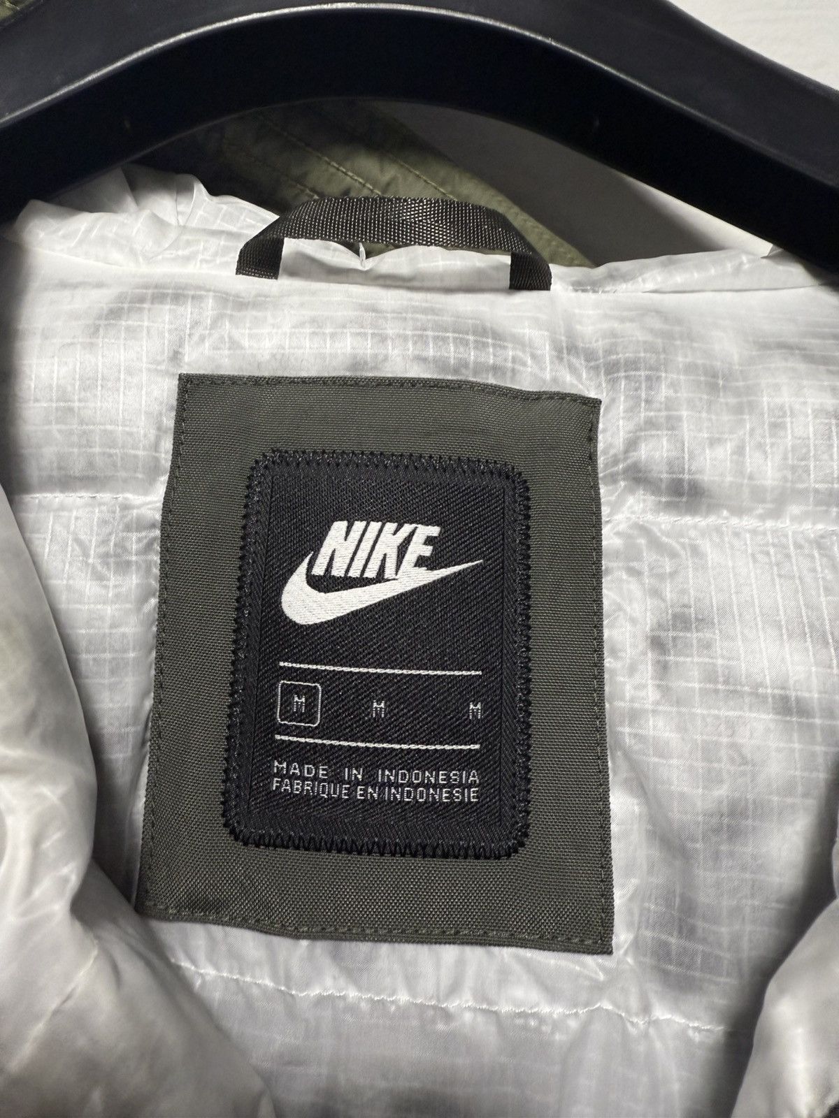Nike Men’s Nike Sportswear Repel Anorak Thermore Hooded Jacket Size US M / EU 48-50 / 2 - 5 Thumbnail