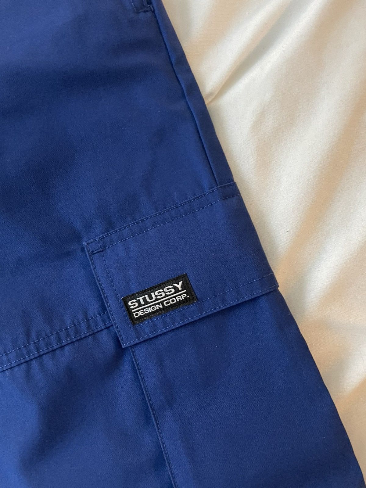 Stussy Stussy cargo pants Size 27" / US 4 / IT 40 - 3 Thumbnail