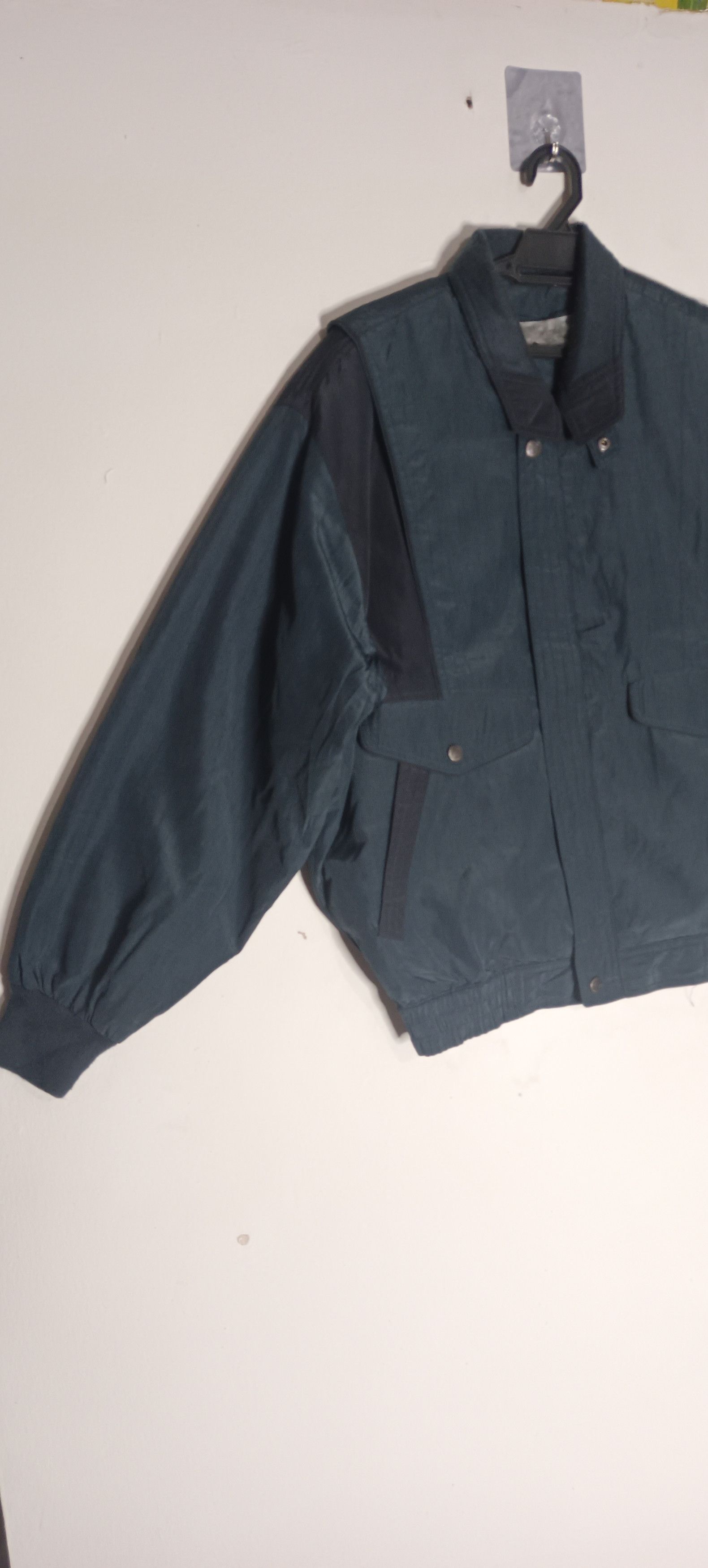 Japanese Brand × Vintage 90s🔥 Vintage Club Japan Bomber Jacket Size US M / EU 48-50 / 2 - 7 Thumbnail