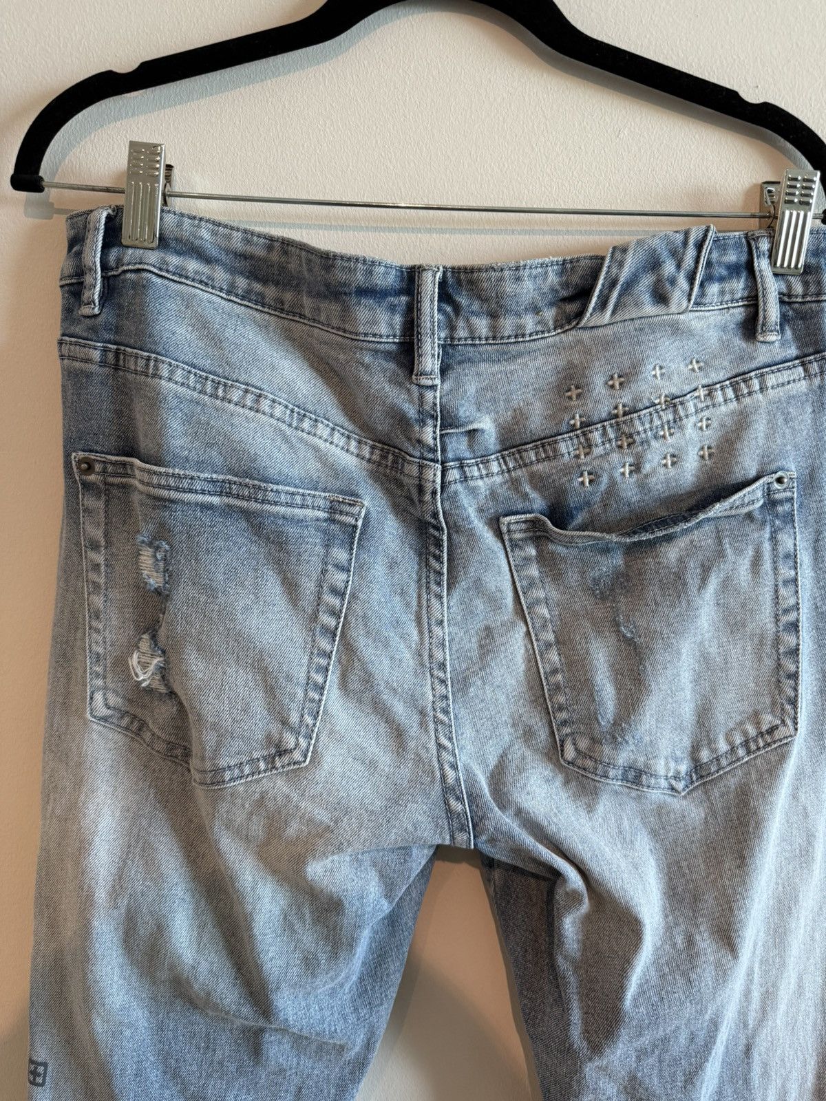 Ksubi Chitch Jeans Size US 31 - 8 Thumbnail