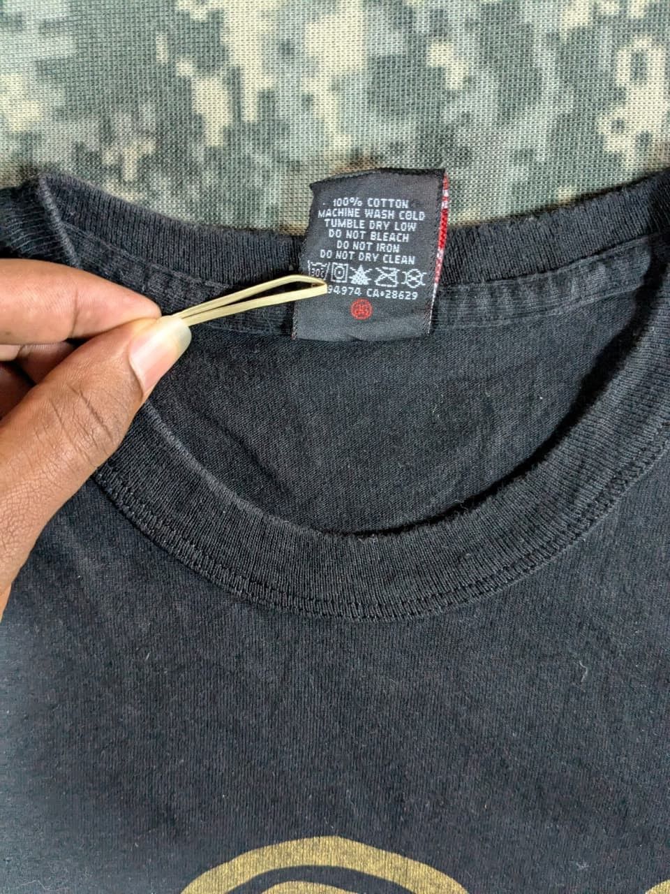 Stussy Stussy Vintage longsleeve Size US M / EU 48-50 / 2 - 5 Thumbnail