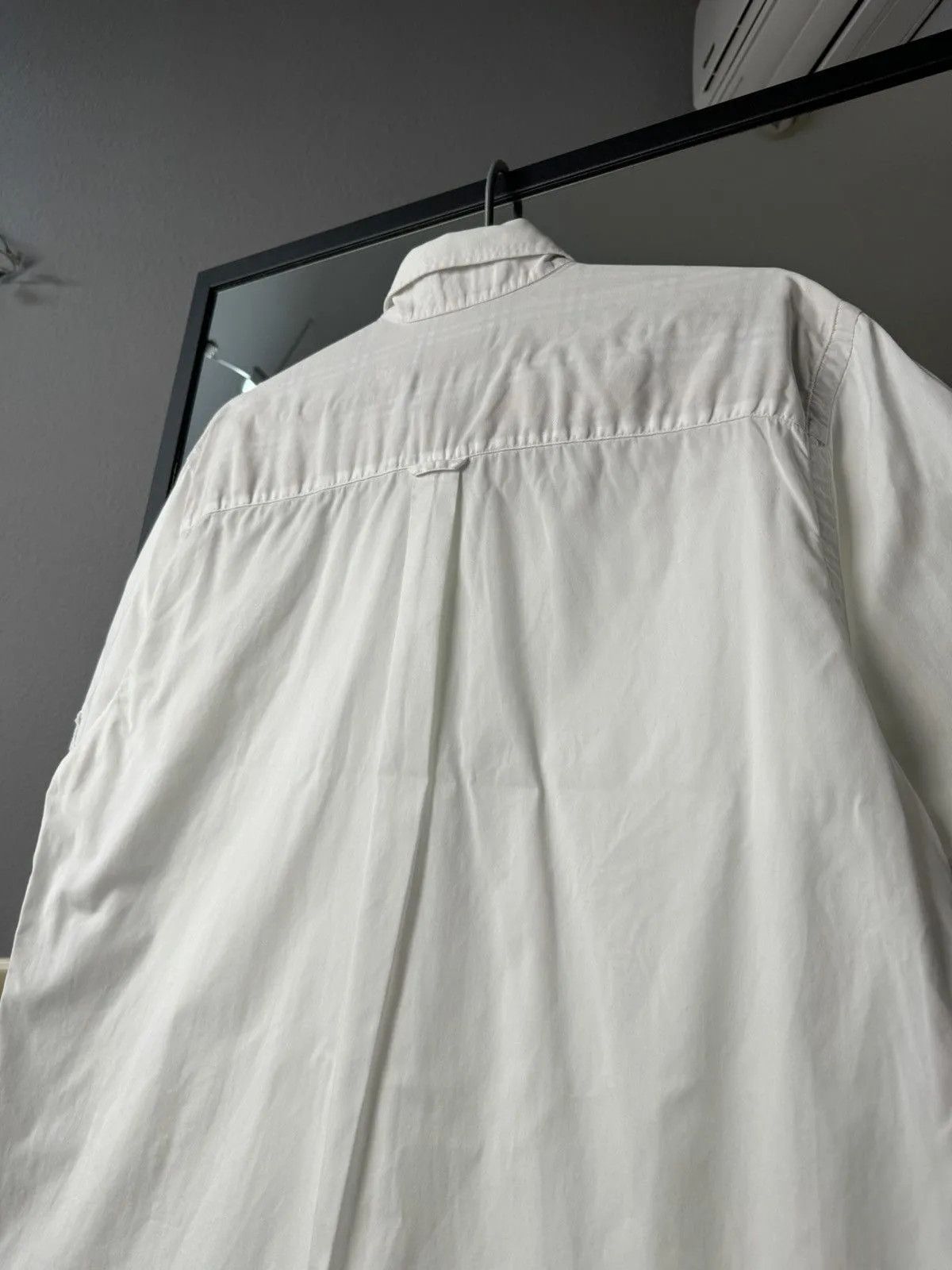 Burberry Vintage Burberrys shirt Nova Check Burberry Shirt y2k style Size US L / EU 52-54 / 3 - 10 Thumbnail