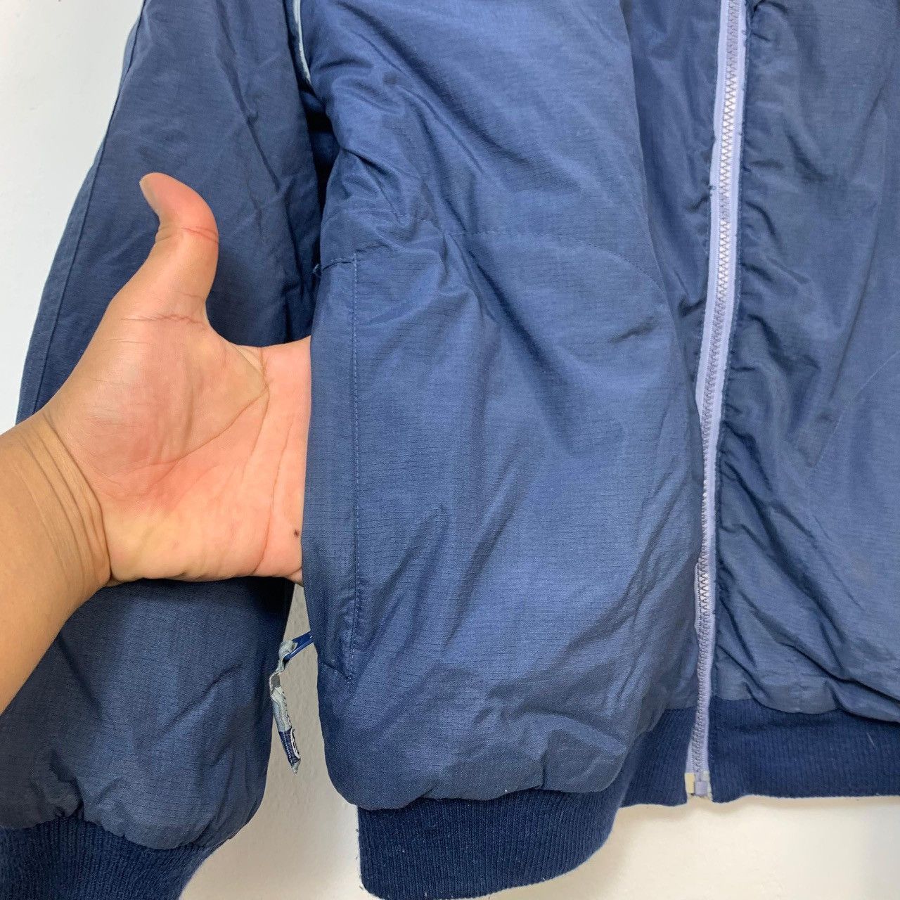 Japanese Brand 90's PIKO HAWAIIAN LONGBOARD WEAR Y2K REVERSIBLE JACKET Size US L / EU 52-54 / 3 - 8 Thumbnail