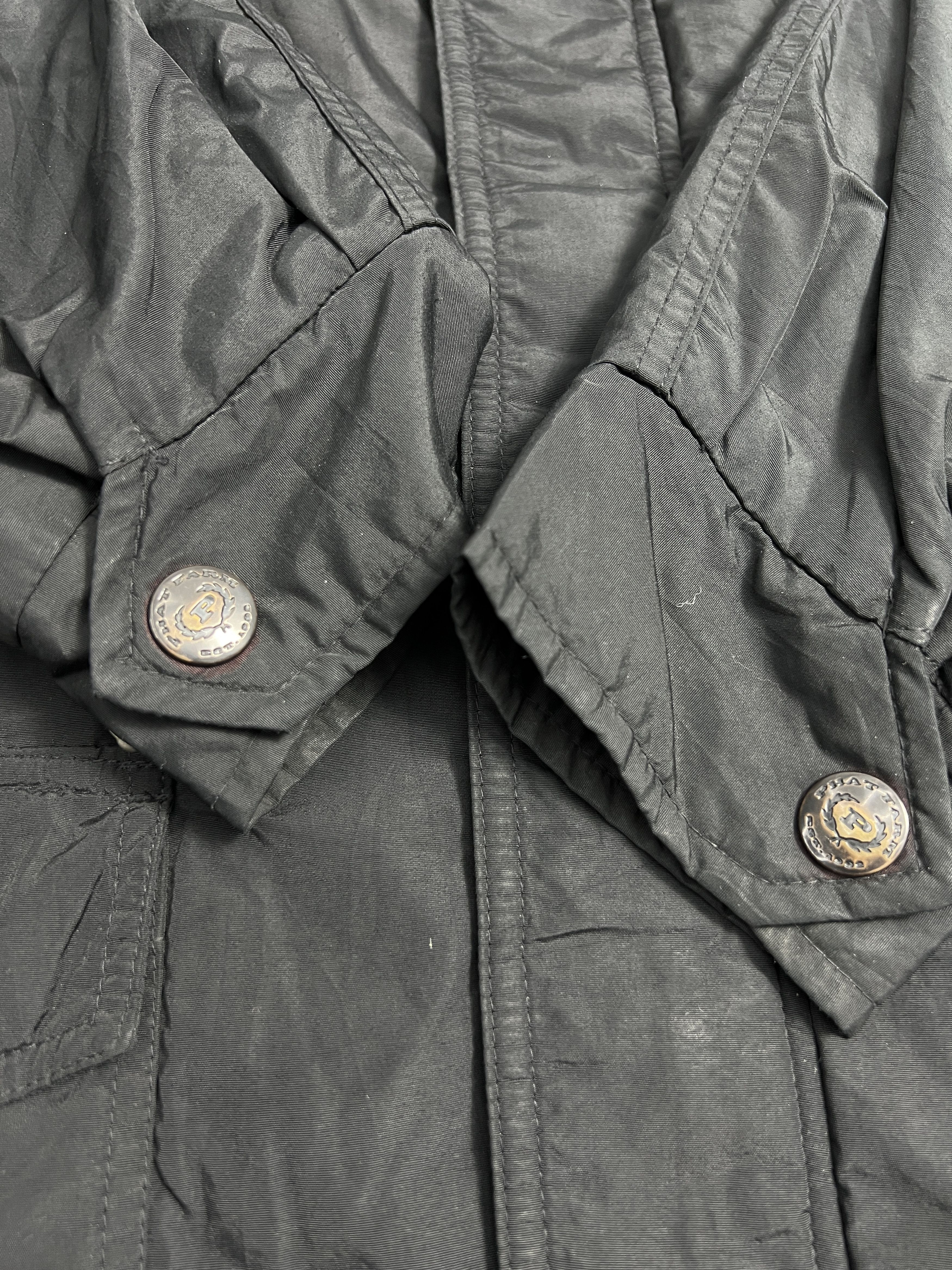 Phat Farm Vintage PHAT FARM Clothing Lined Jacket (XL) JK528 Size US XL / EU 56 / 4 - 7 Thumbnail