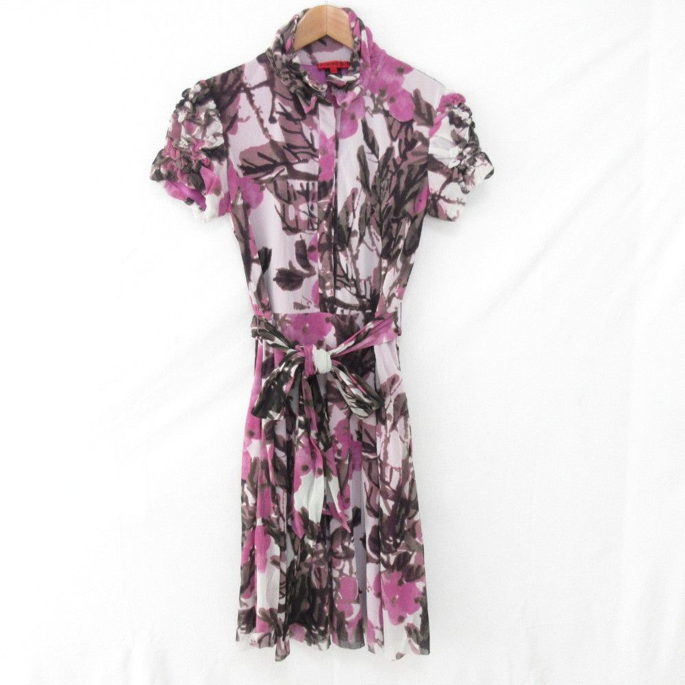 Other Other VIVIENNE TAM Power Net Dress Others Dresses DUTY FREE for USA Size ONE SIZE - 1 Thumbnail