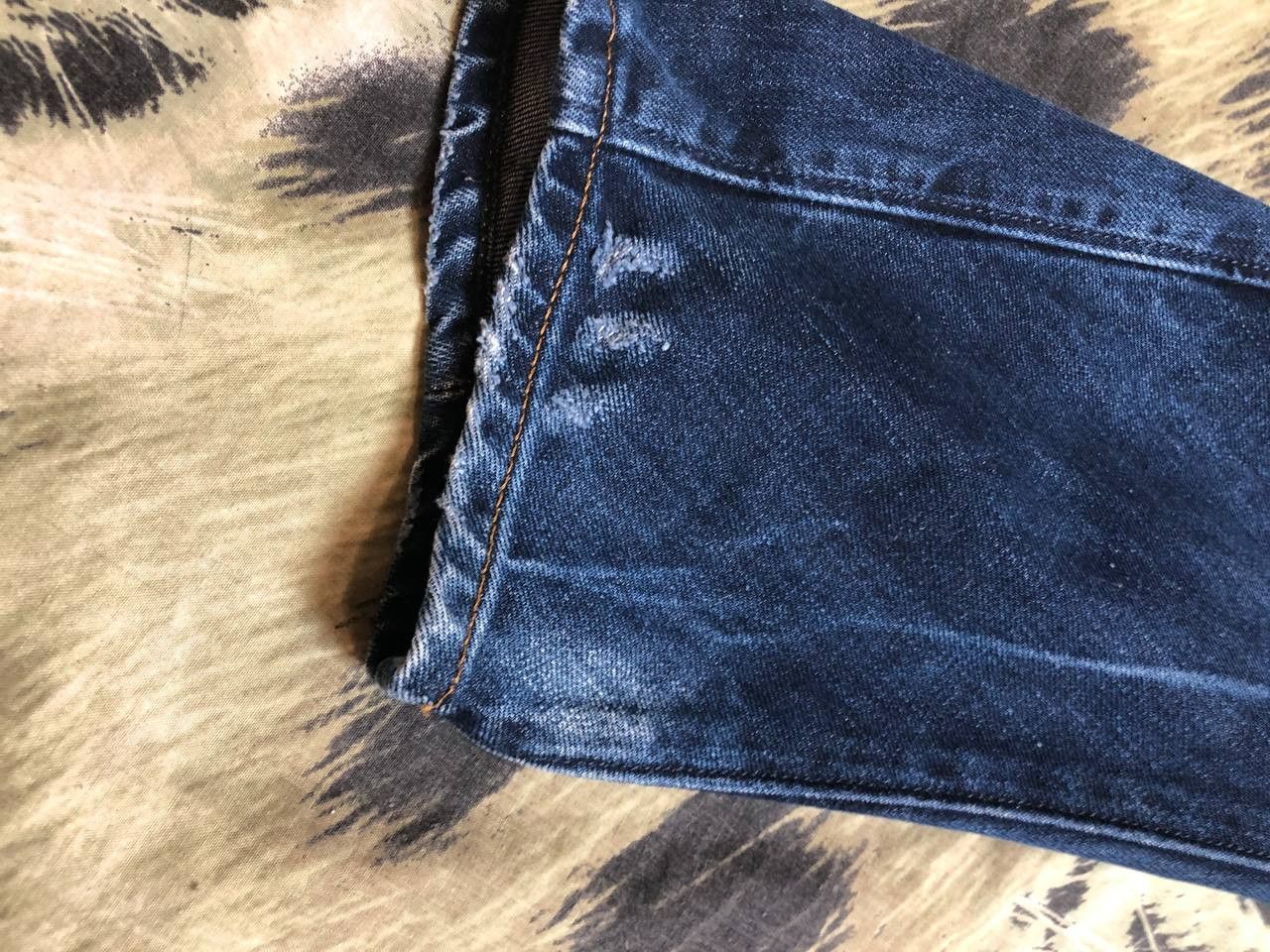 G-Star G-Star Denim JEANS Size US 31 - 22 Thumbnail