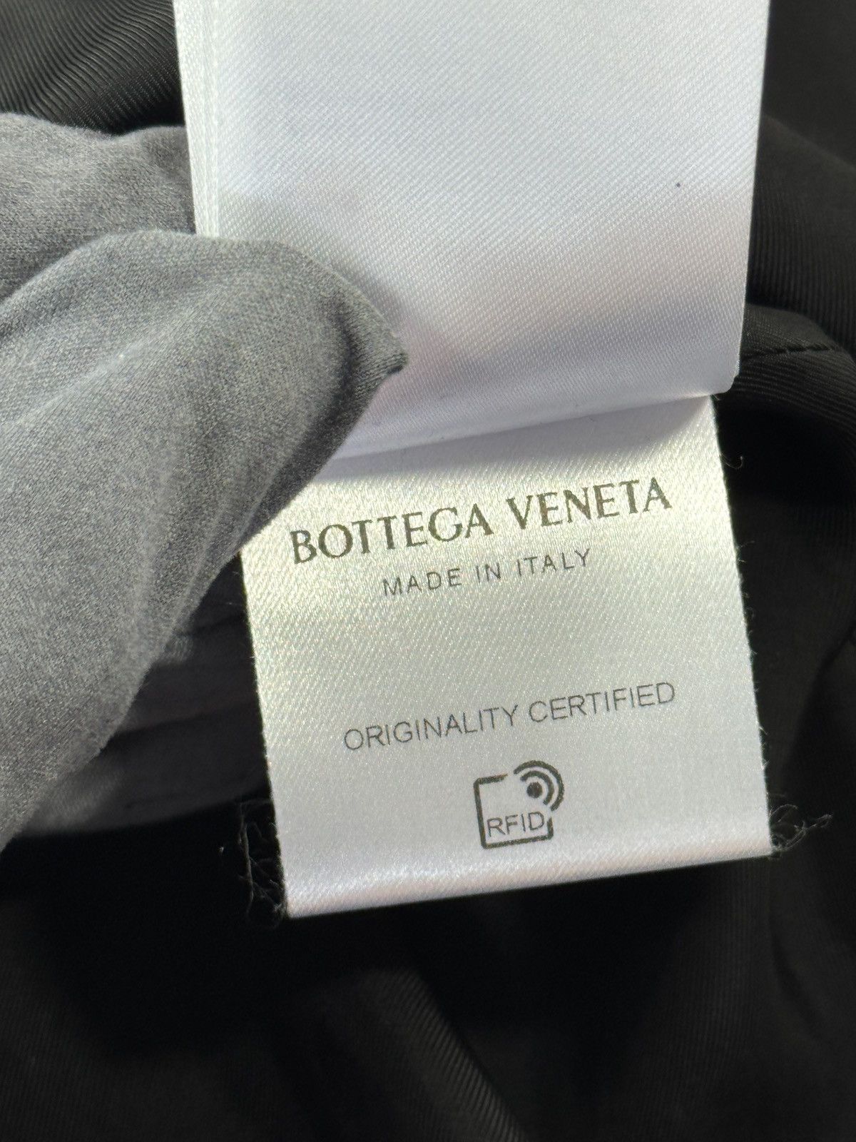 Bottega Veneta LIGHT SMOOTH NAPPA BLOUSON Size US L / EU 52-54 / 3 - 12 Thumbnail