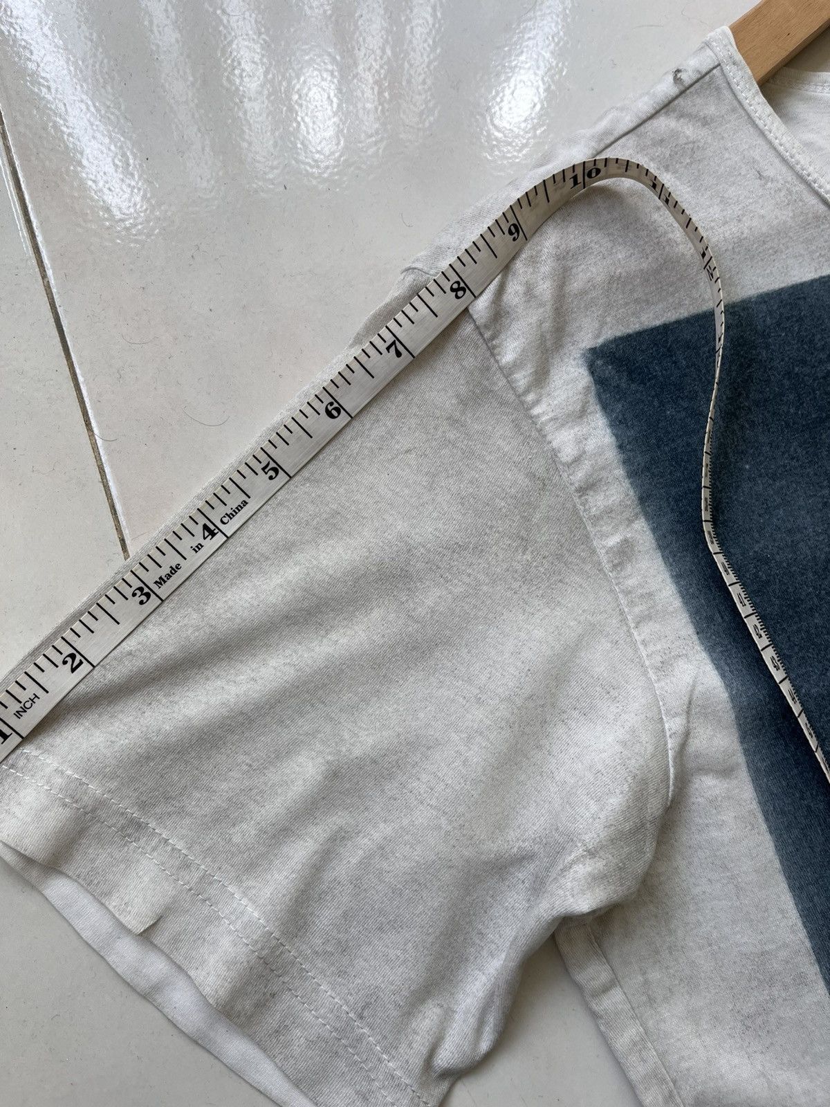 Attachment × Kazuyuki Kumagai Attachment Pigment T Shirt Size M / US 6-8 / IT 42-44 - 17 Thumbnail
