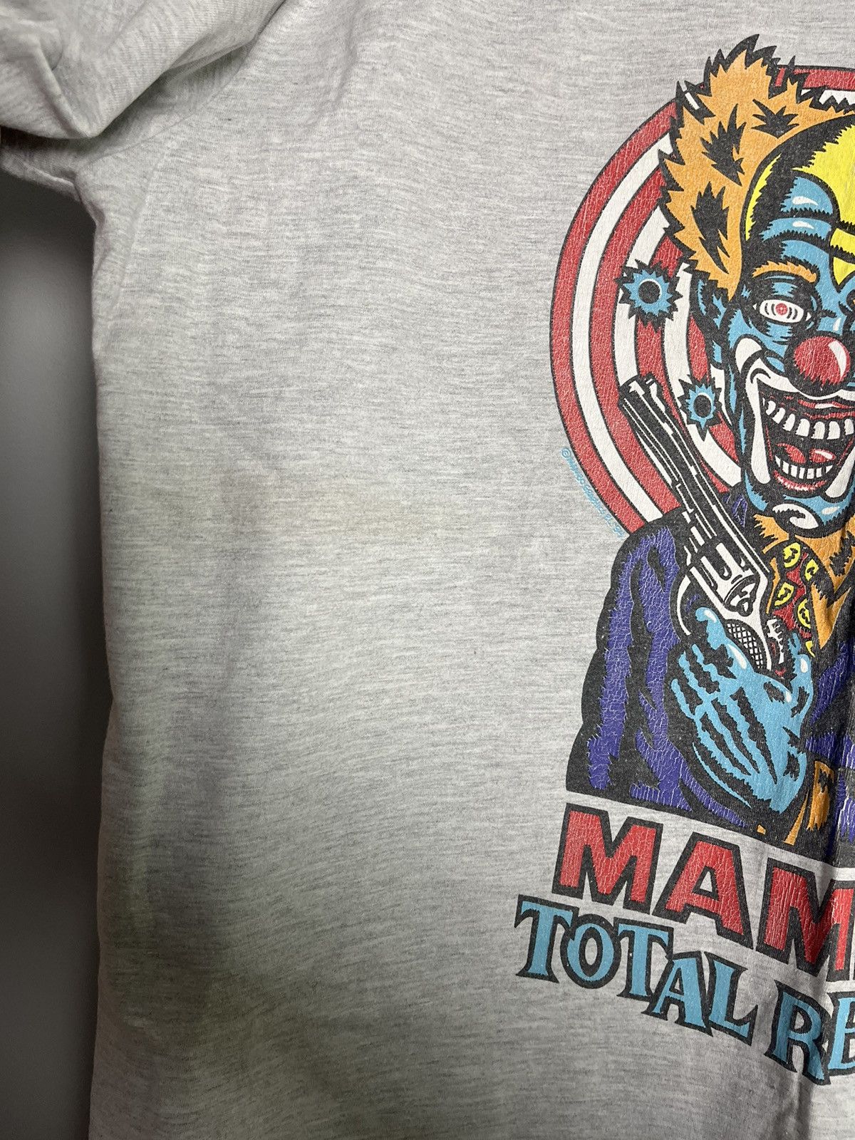Mambo Vintage Mambo 1994 tshirt Size US XL / EU 56 / 4 - 11 Thumbnail