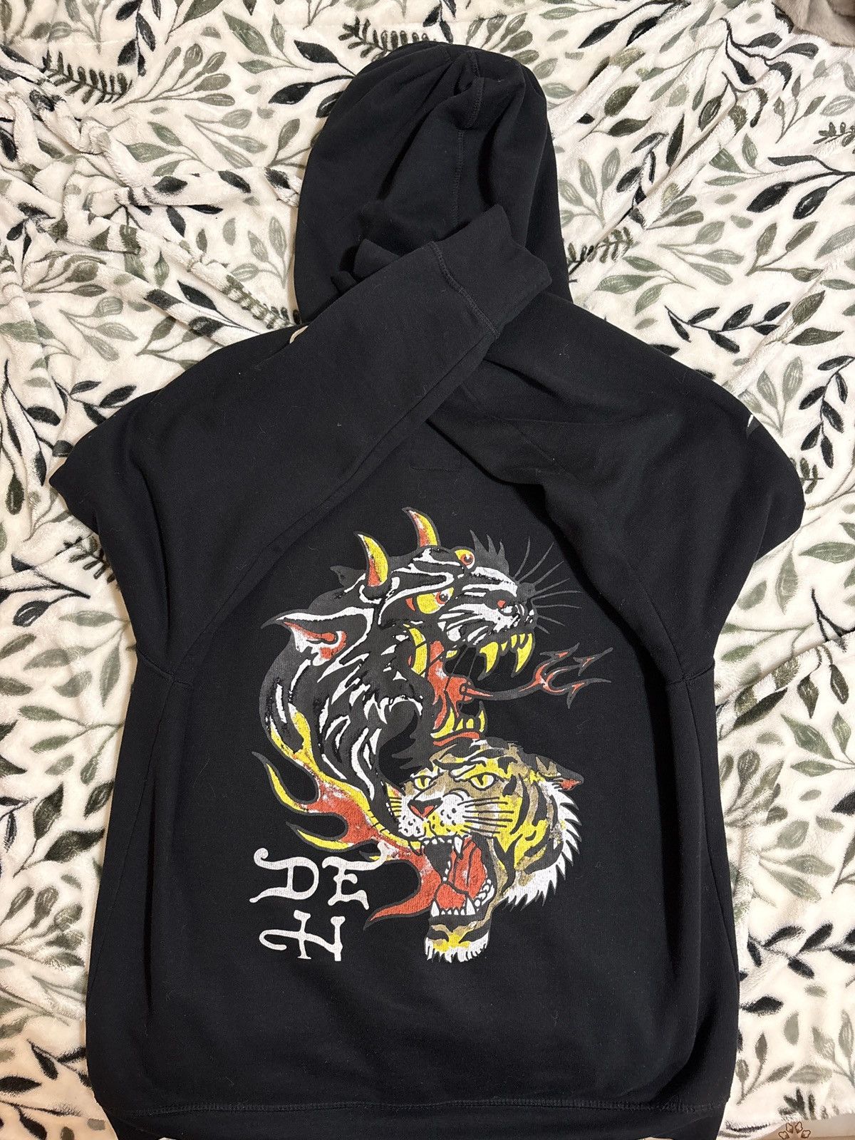 Ed Hardy Ed Hardy Zip Up Hoodie Size US L / EU 52-54 / 3 - 2 Thumbnail