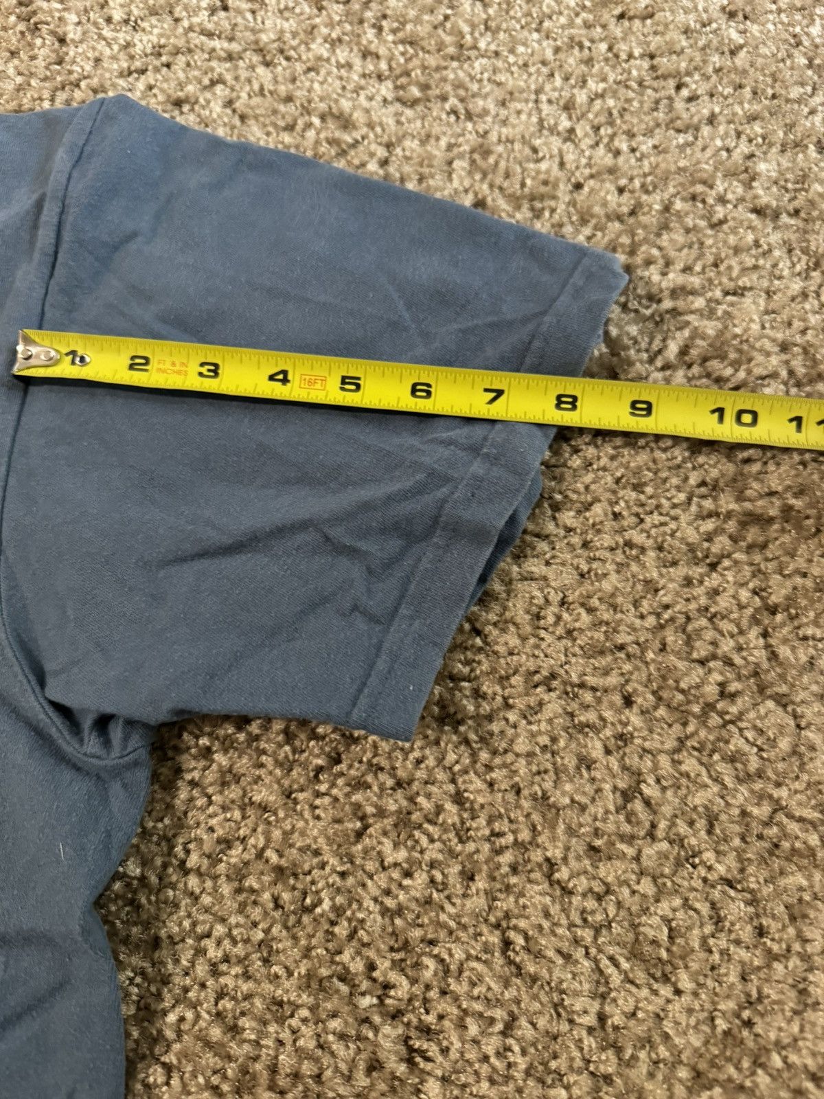 Supreme SUPREME ETERNAL TEE Size US XL / EU 56 / 4 - 6 Thumbnail