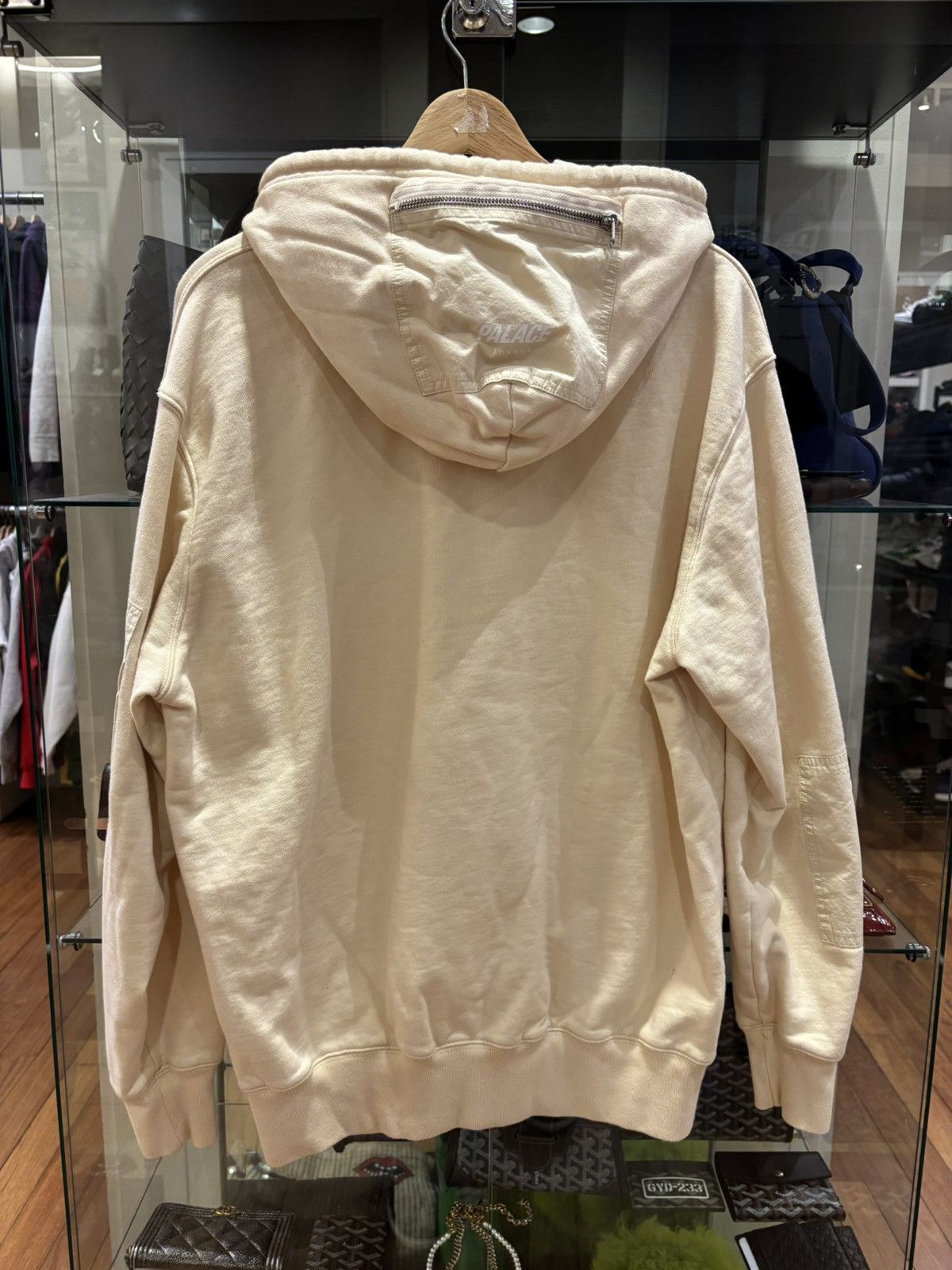 Palace Palace Flight Pocket Hoodie Size US L / EU 52-54 / 3 - 2 Thumbnail