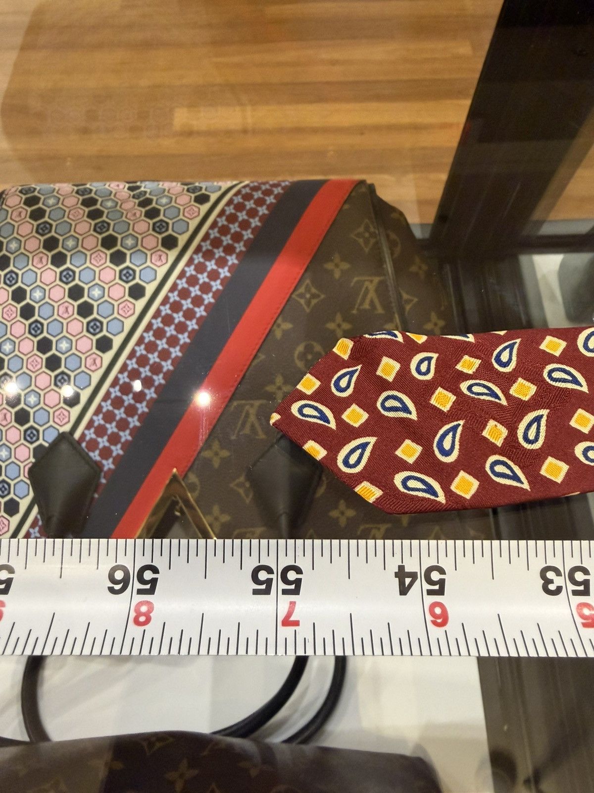 Polo Ralph Lauren Polo Ralph Lauren Silk Tie Size ONE SIZE - 5 Thumbnail
