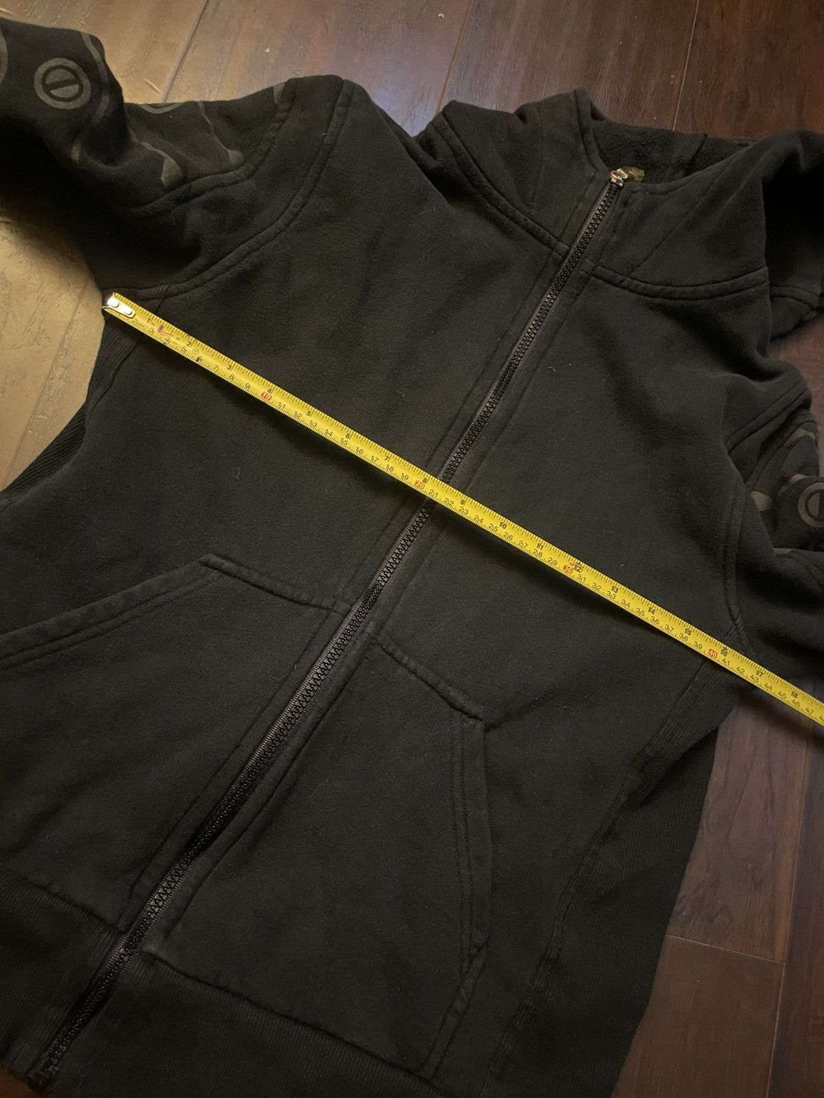 Other cyberdog uk black circuit hoodie Size US S / EU 44-46 / 1 - 5 Thumbnail