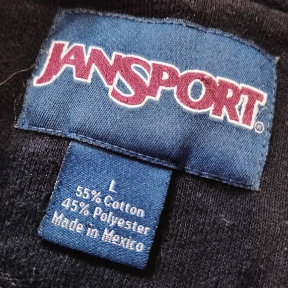 Other Vintage Jansport Oregon Ducks Embroidered Sweatshirt Size US L / EU 52-54 / 3 - 3 Thumbnail