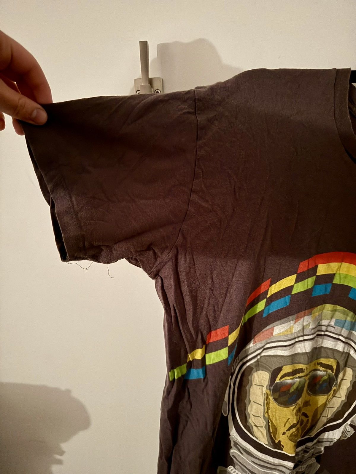 Alstyle Kid Cudi Day N Nite Man On The Moon Graphic TShirt — Medium Size US M / EU 48-50 / 2 - 3 Thumbnail