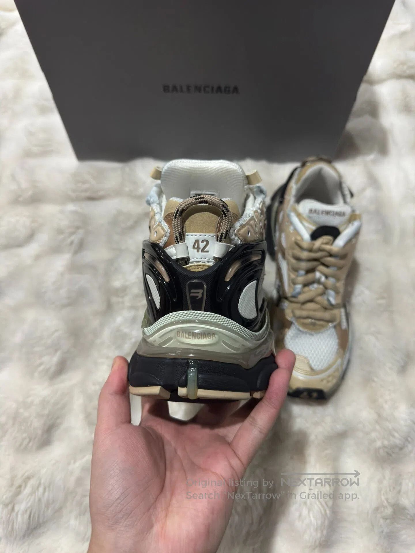 Balenciaga Balenciaga Dad Shoes| Size US 9 / EU 42 - 8 Thumbnail