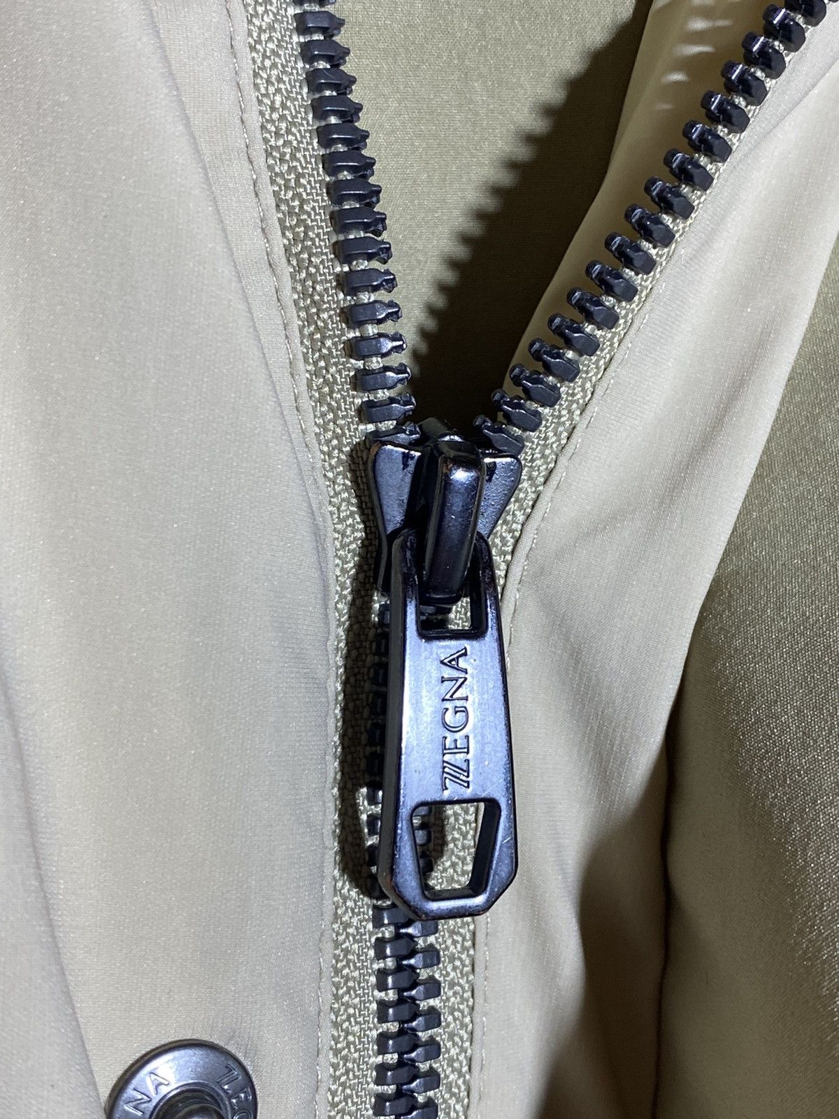 Ermenegildo Zegna Ermenegildo Zegna Men’s Down Puffer Parka Hooded Jacket Size US S / EU 44-46 / 1 - 16 Thumbnail