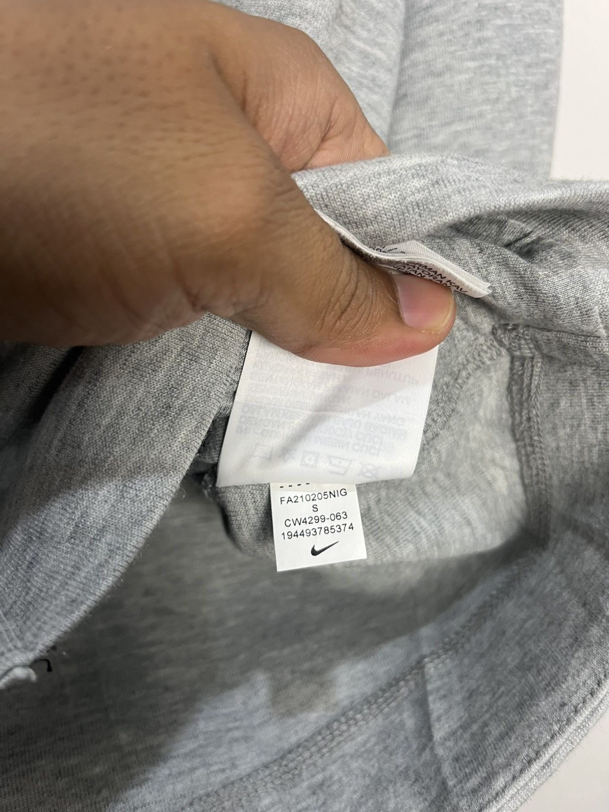 Nike Nike Tech Women Hoodie Size S / US 4 / IT 40 - 5 Thumbnail
