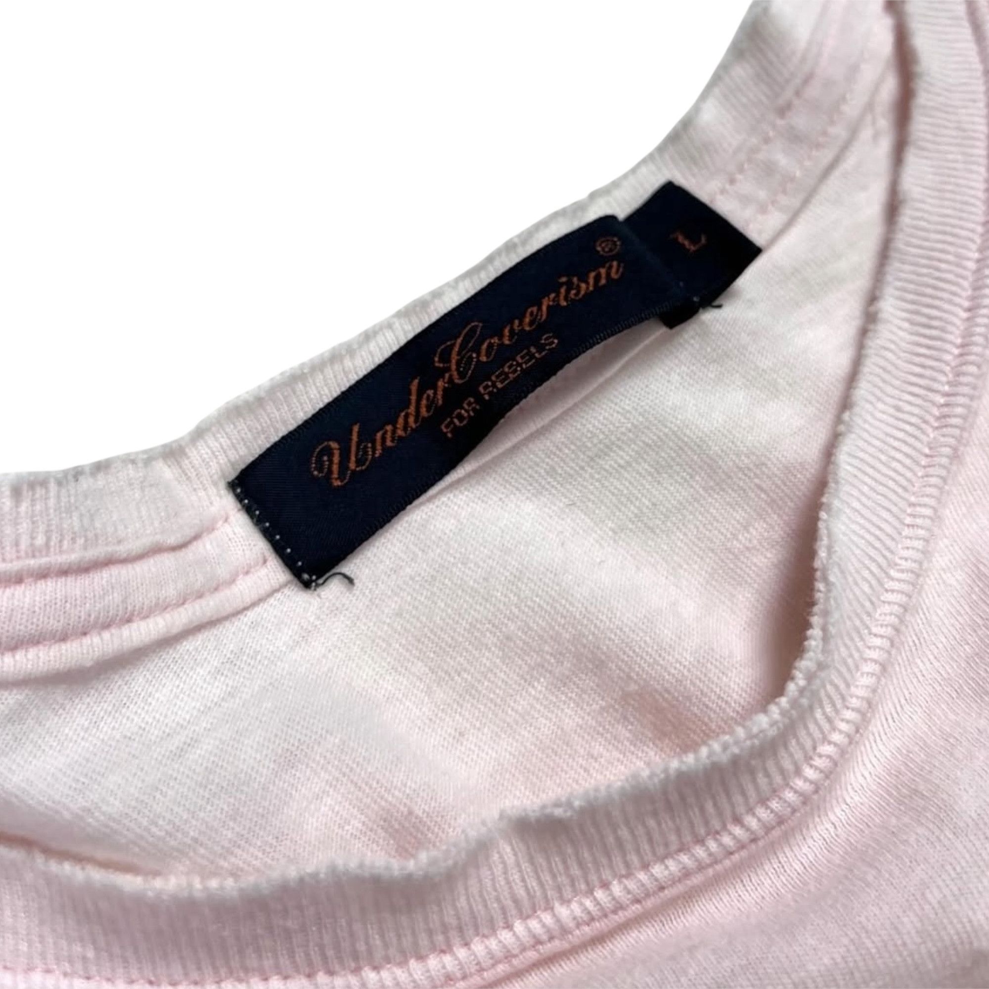 Undercover Undercover Languid Karl Marx Shirt Size US L / EU 52-54 / 3 - 2 Thumbnail