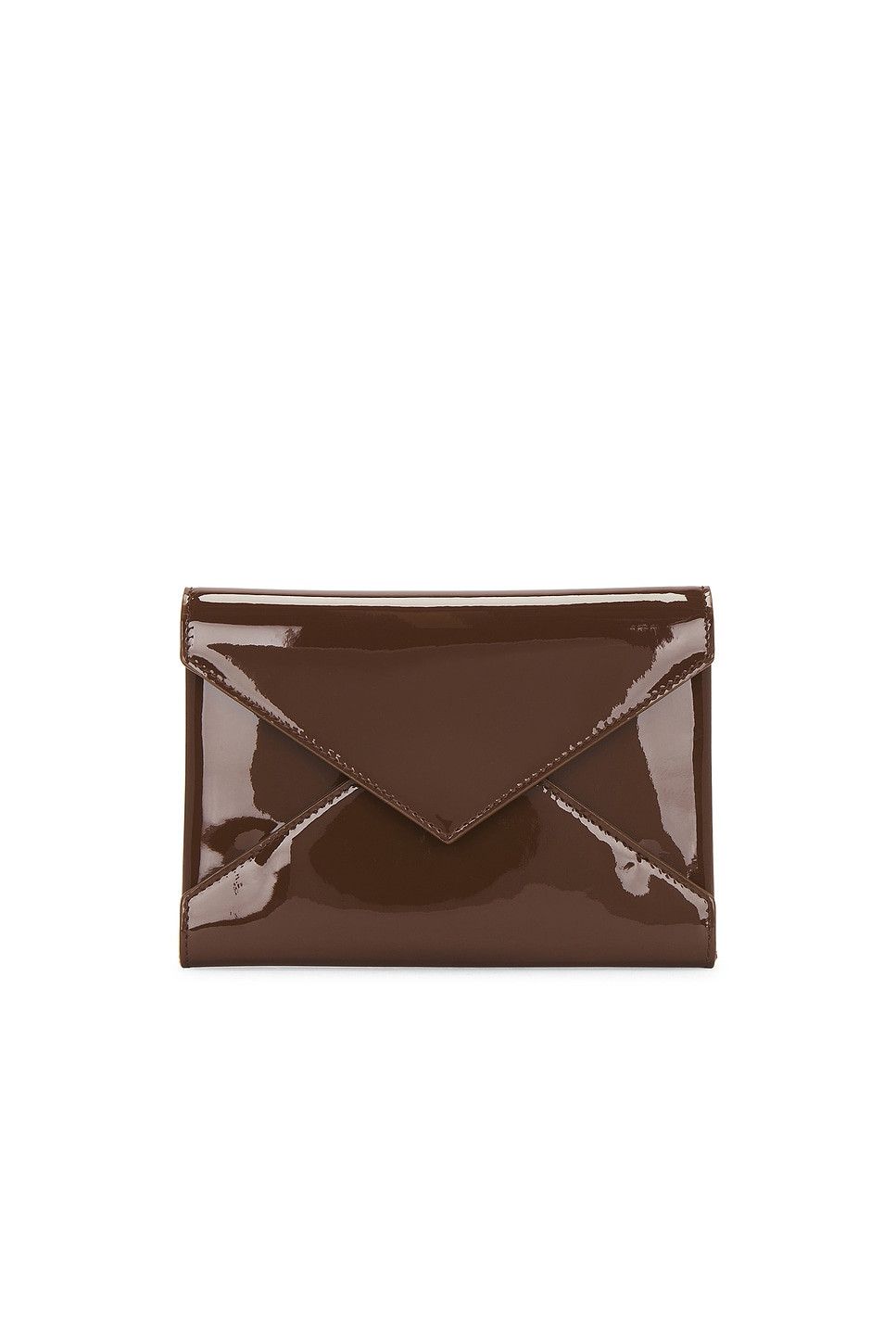 Saint Laurent Paris o1w1db10526 796318 Size: OS / Passport Case in Brown Size ONE SIZE - 1 Thumbnail