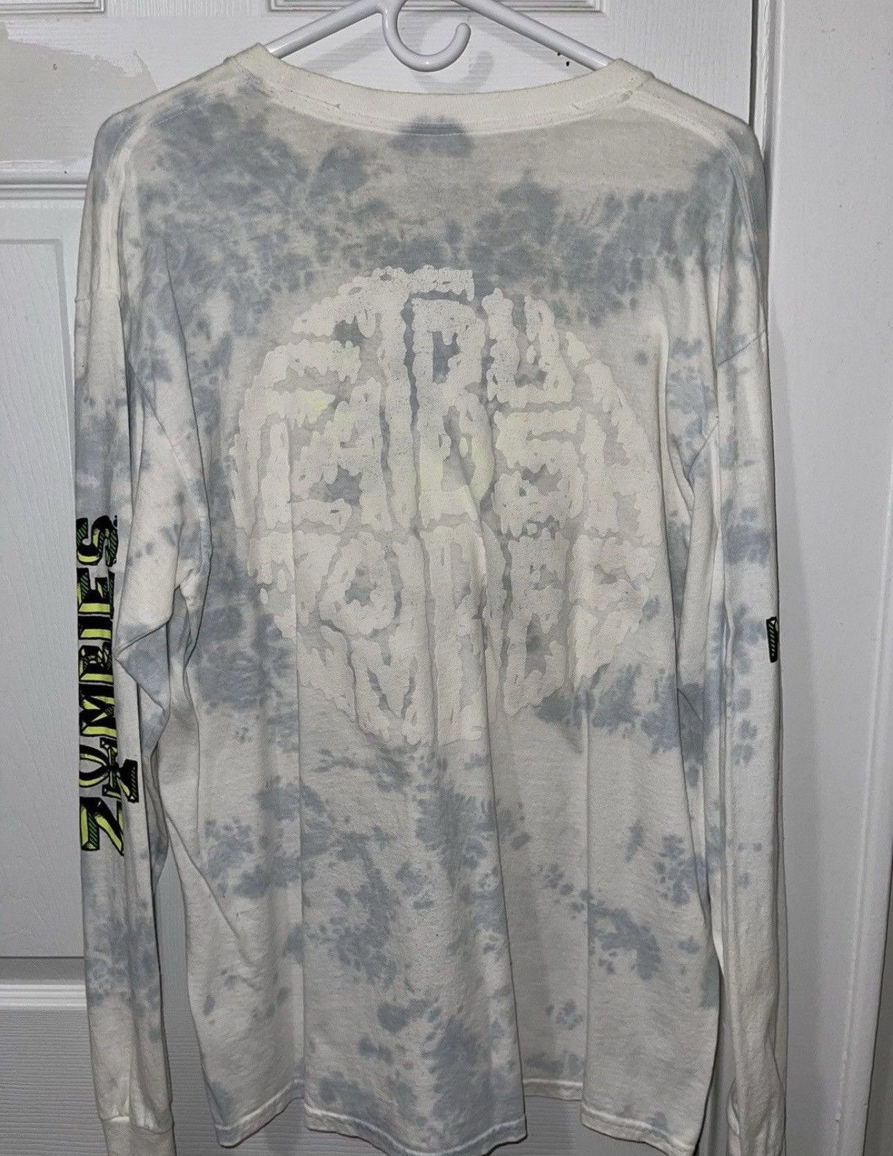 Flatbush Zombies Flatbush Zombies Beast Coast Long Sleeve Tie-Dye Size US M / EU 48-50 / 2 - 2 Thumbnail