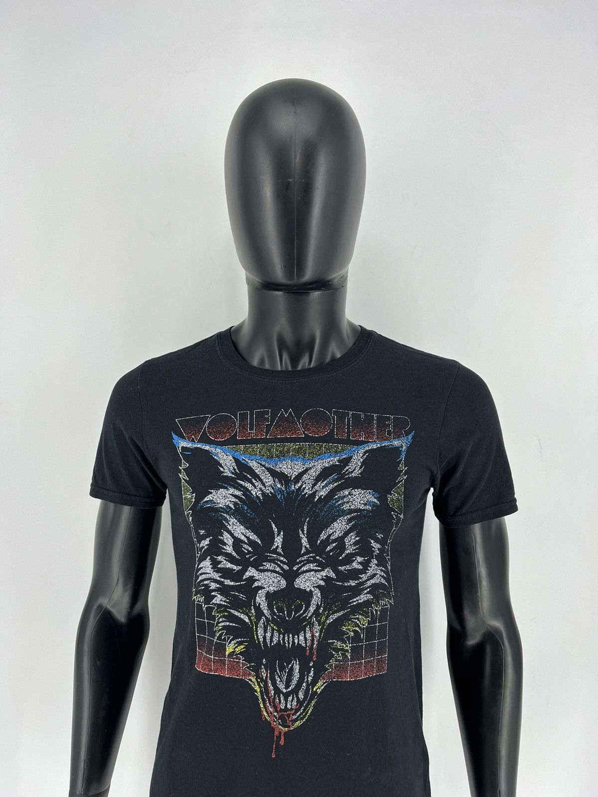 Band Tees Vibtage Y2K Rare Wolfmother Rock Band Tour Tee Size US S / EU 44-46 / 1 - 1 Thumbnail