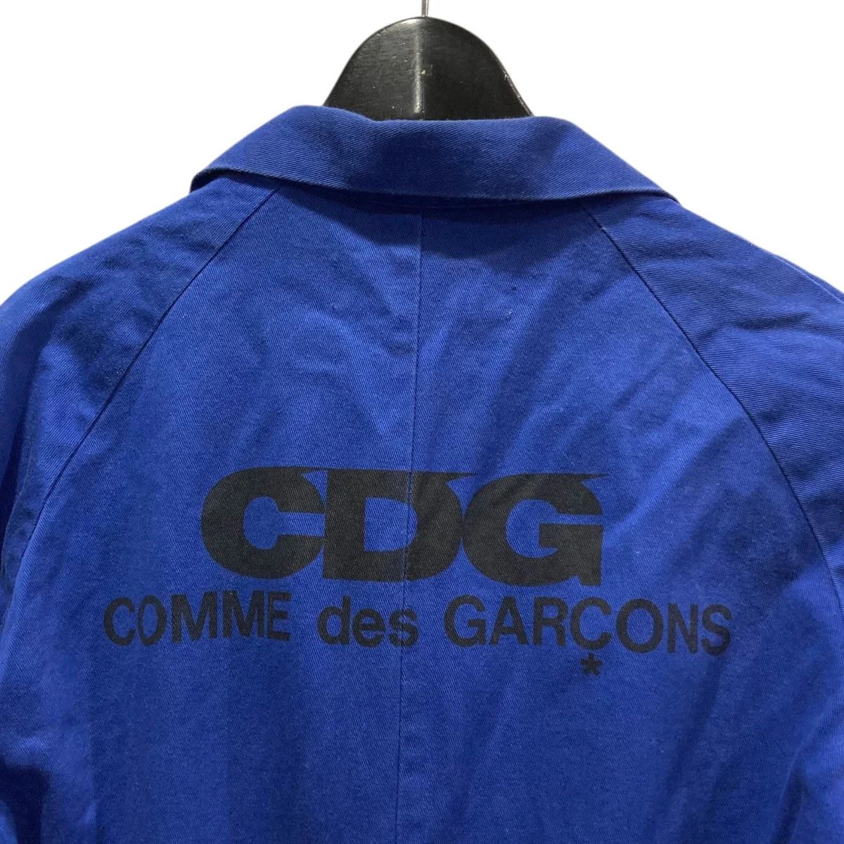 Good Design Shop Comme des Garcons 2016 Logo Shop Coat Size US S / EU 44-46 / 1 - 4 Thumbnail