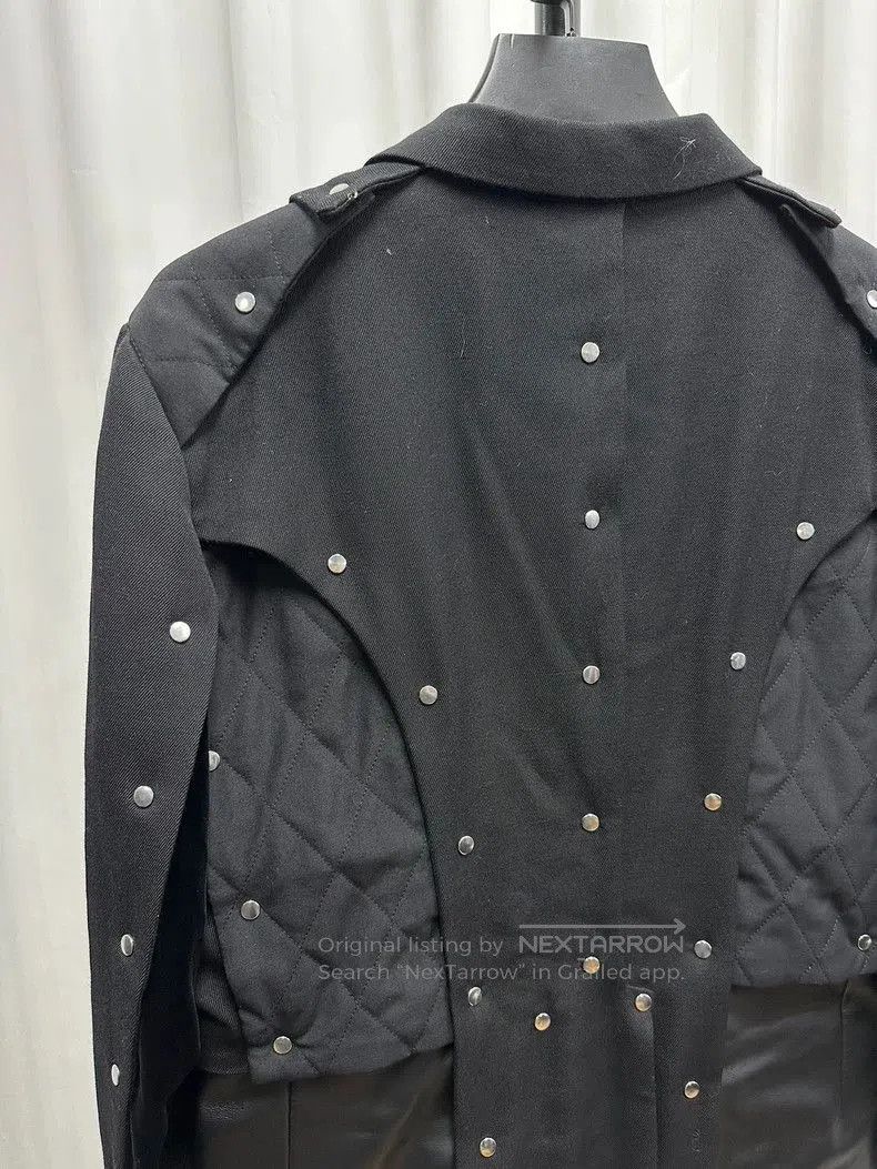 Comme des Garcons Comme des Garcons Homme Plus Wool Coat. Size US M / EU 48-50 / 2 - 5 Thumbnail