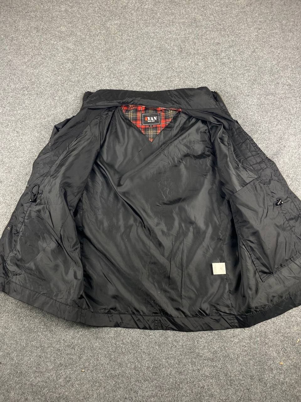 Japanese Brand mr van japanese brand light jacket nice design Size US M / EU 48-50 / 2 - 6 Thumbnail