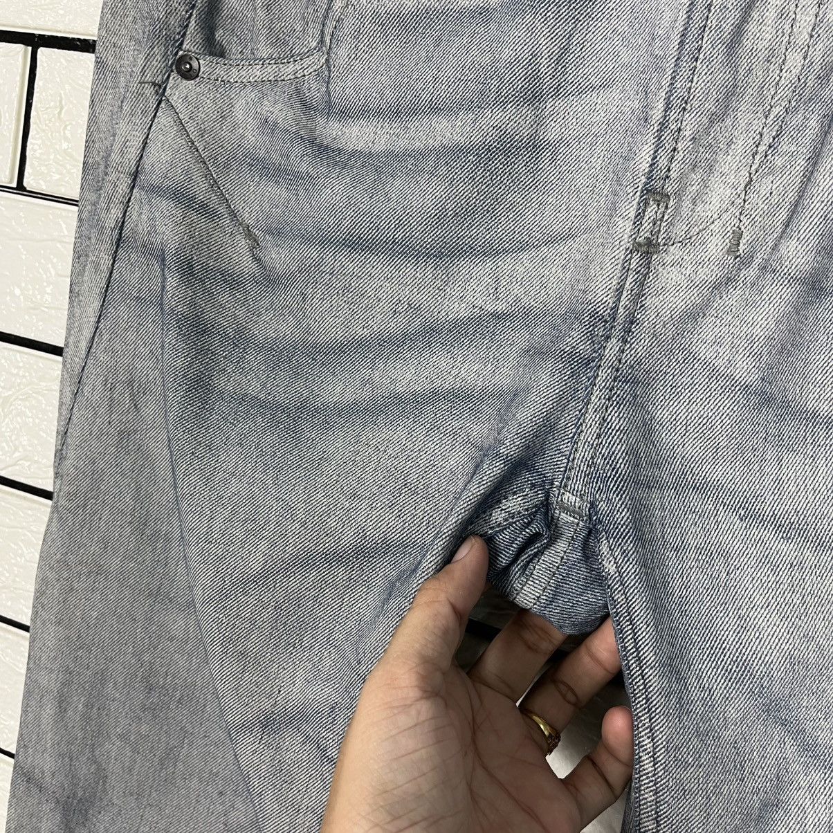 Diesel Vintage Diesel Utility Denim Jeans Size US 28 / EU 44 - 14 Thumbnail