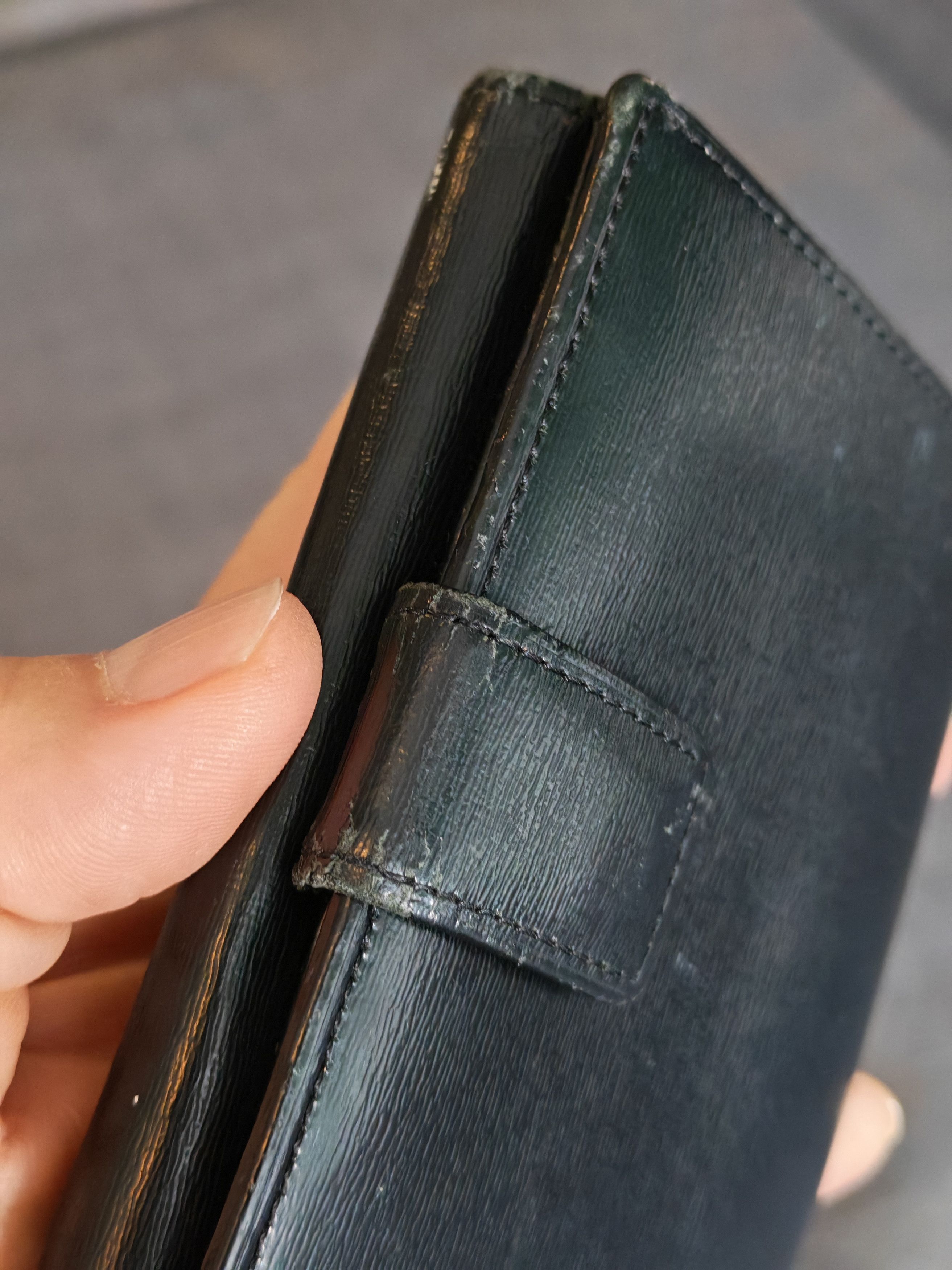 Givenchy GIVENCHY WOMEN WALLET DARK BLACK Size ONE SIZE - 4 Thumbnail