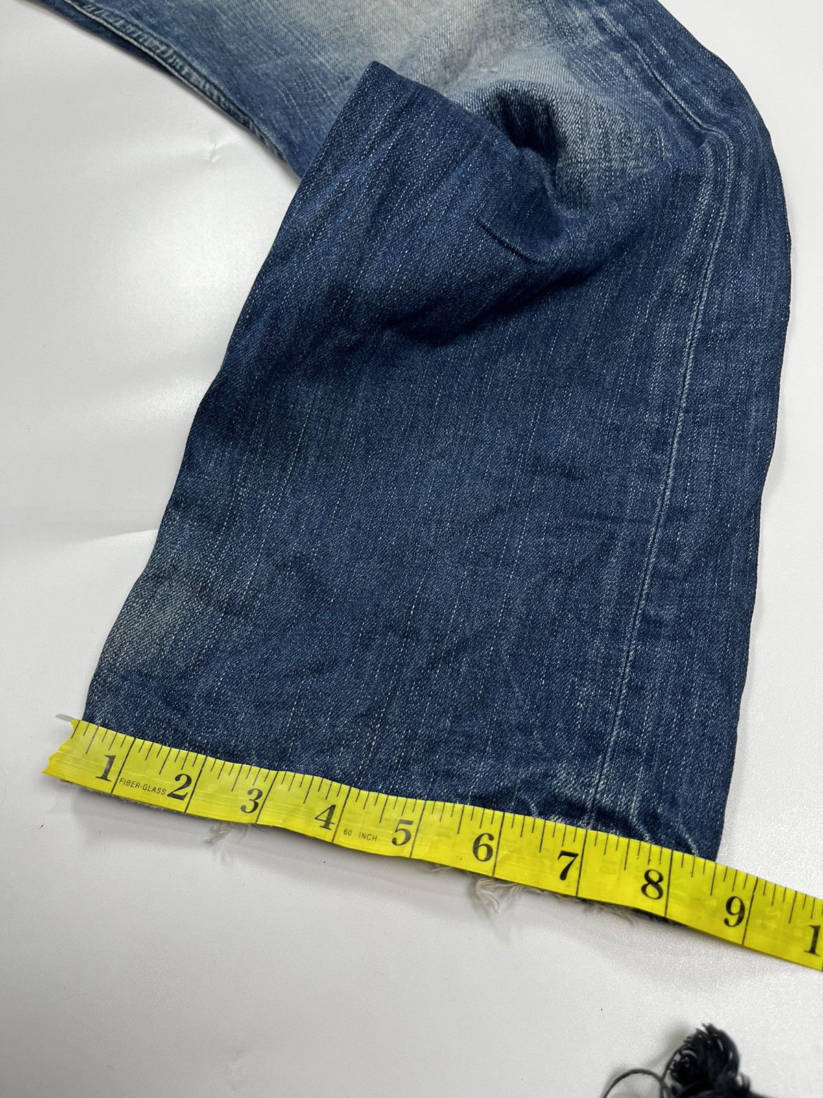 Diesel vintage diesel jeans pant Size US 34 / EU 50 - 16 Thumbnail