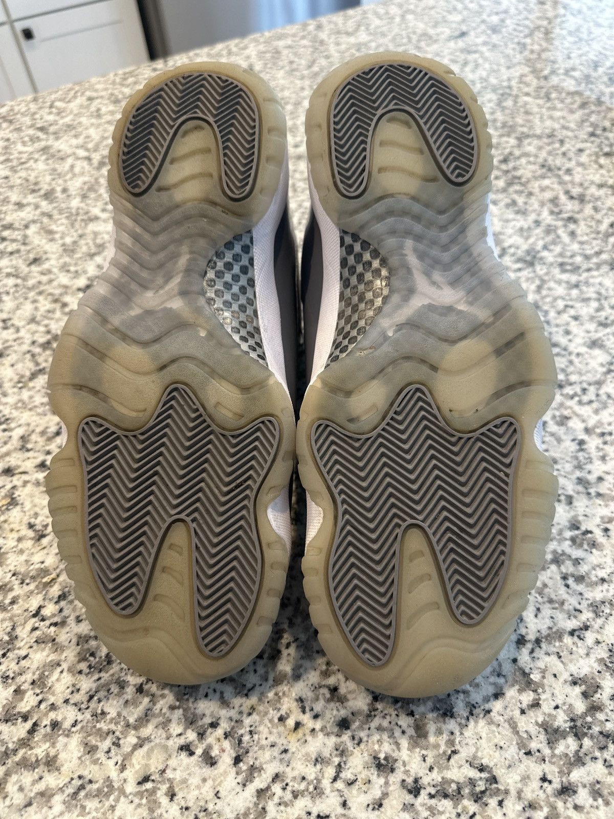 Jordan Brand Jordan 11 Cool Grey Size US 11 / EU 44 - 4 Thumbnail