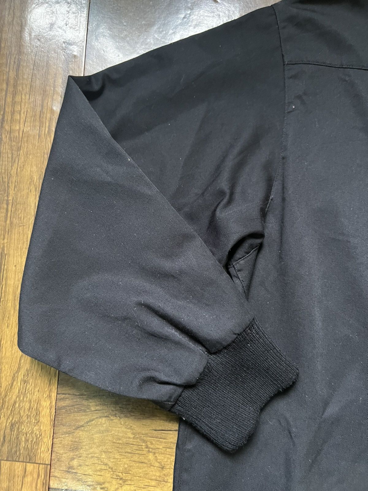 Issey Miyake Vintage Issey miyake i s im product Long Black Coat L XL Size US M / EU 48-50 / 2 - 13 Thumbnail