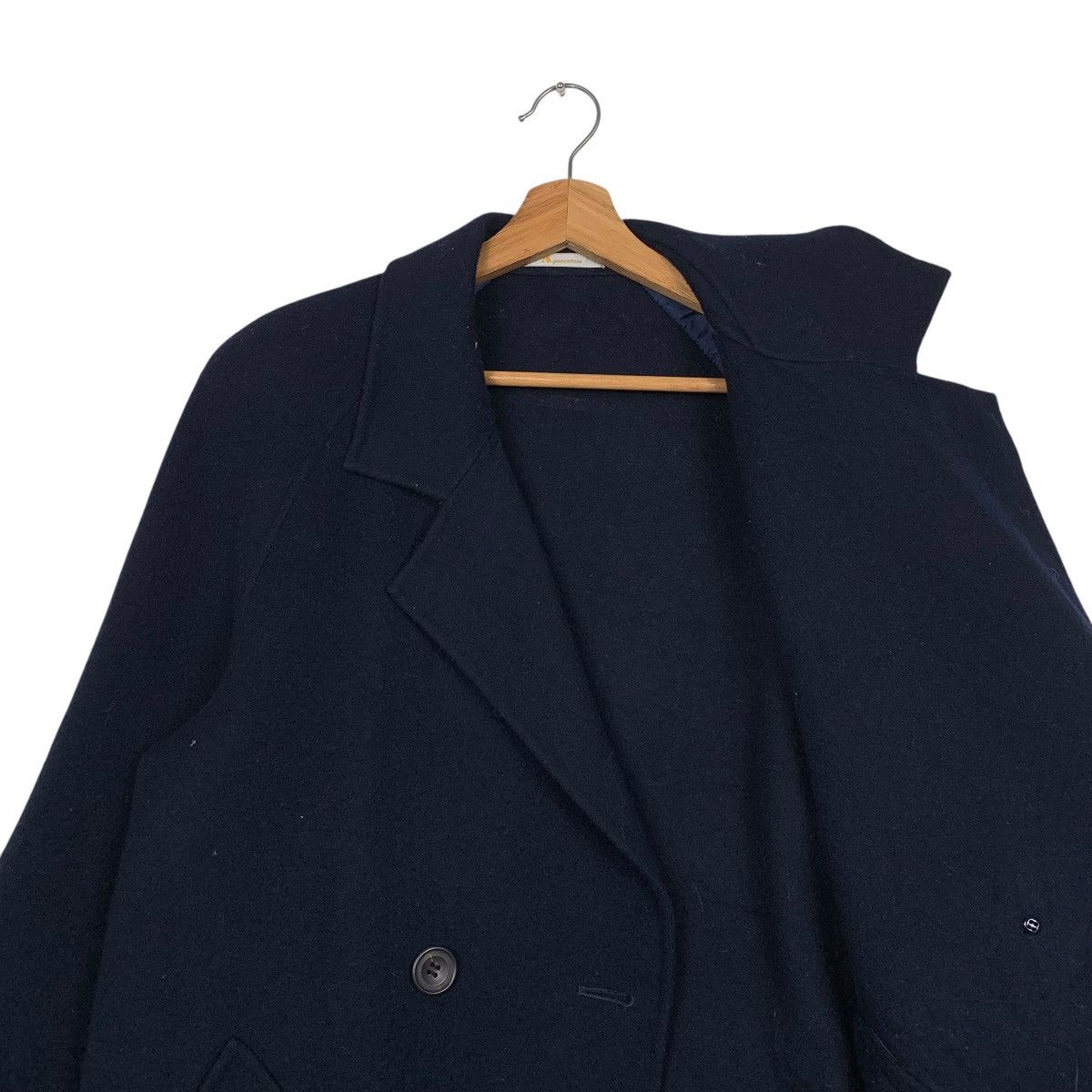 Aquascutum Aquascutum Wool Overcoat Size L / US 10 / IT 46 - 10 Thumbnail